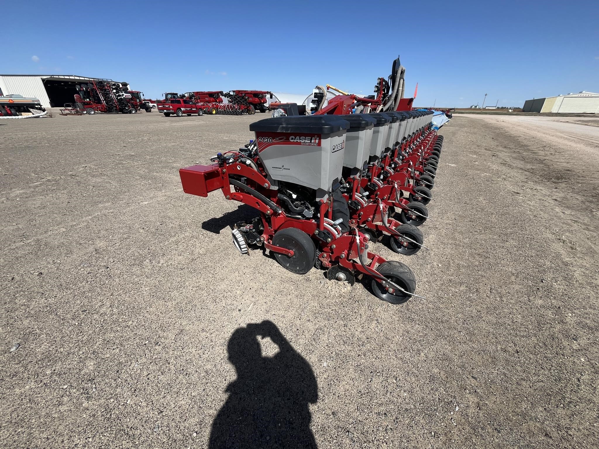 2020 Case IH 2130 Planter
