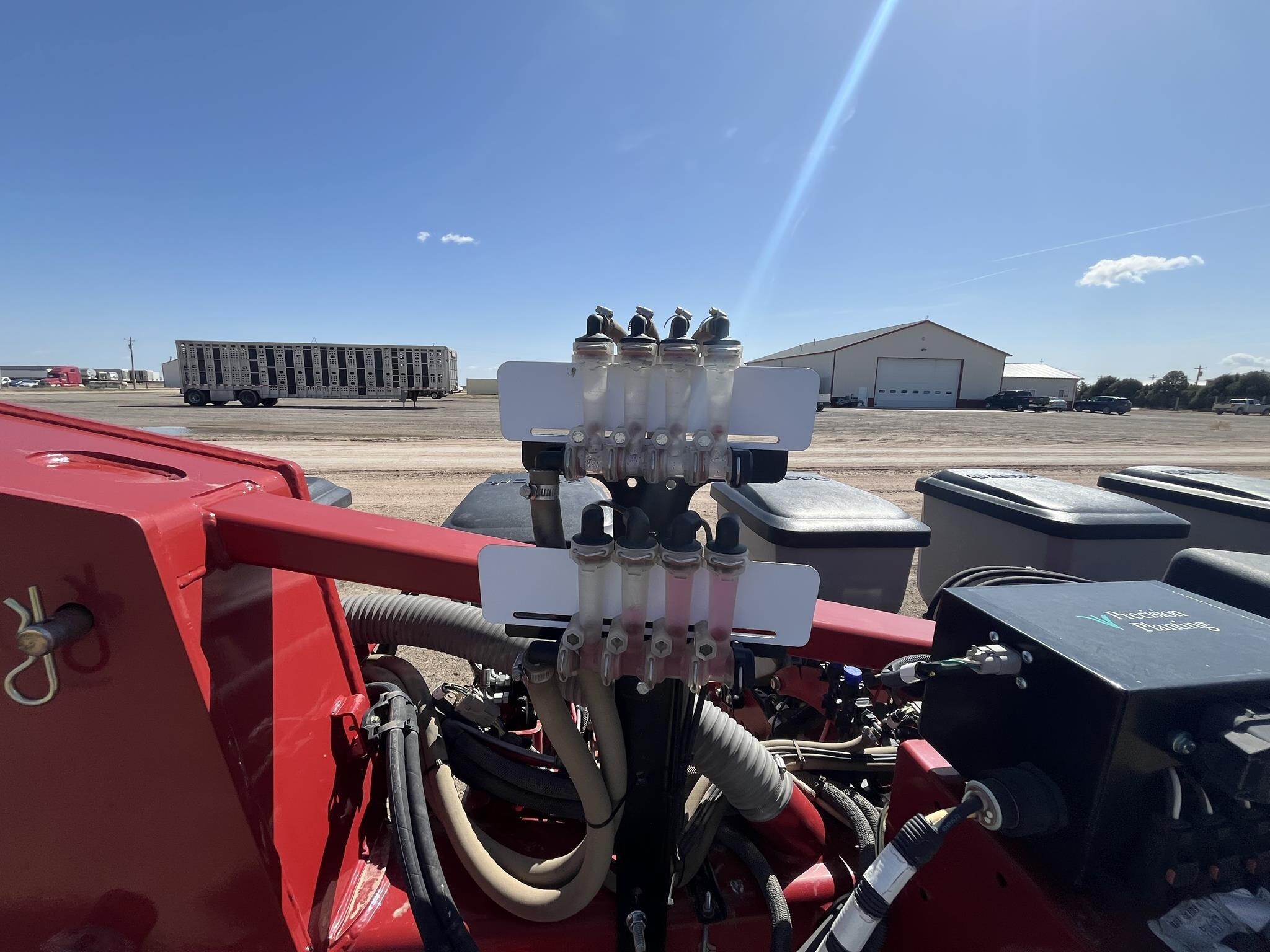 2020 Case IH 2130 Planter