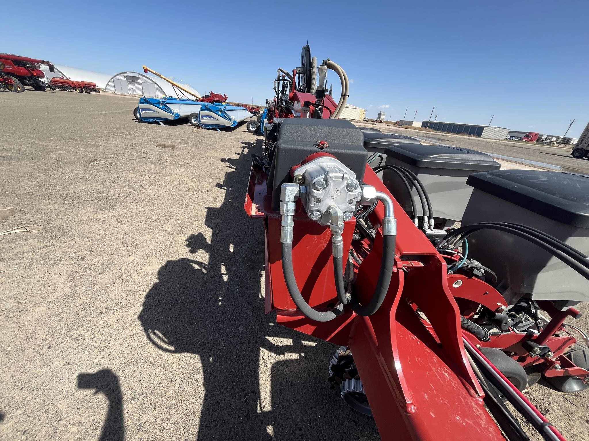 2020 Case IH 2130 Planter