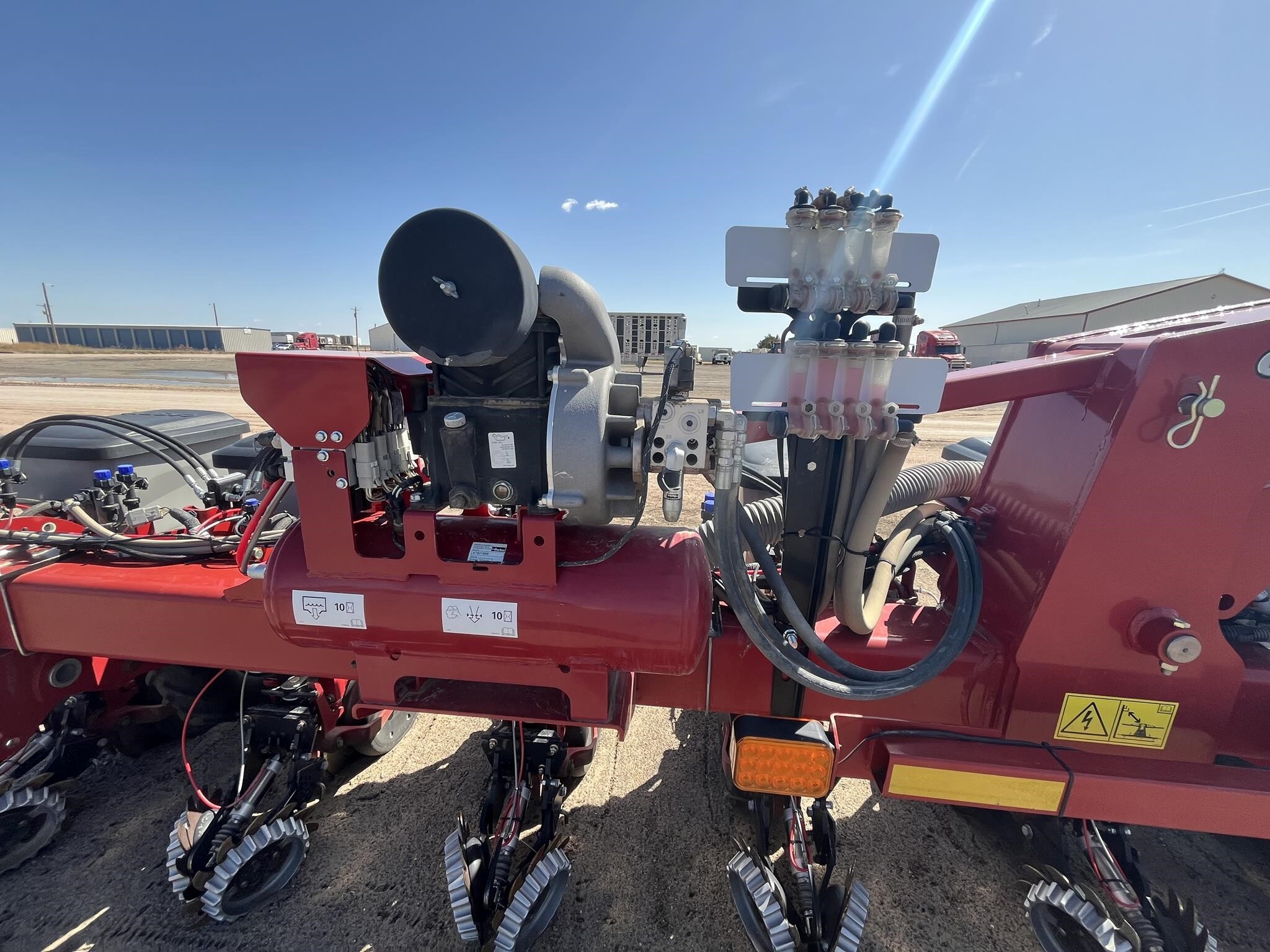 2020 Case IH 2130 Planter
