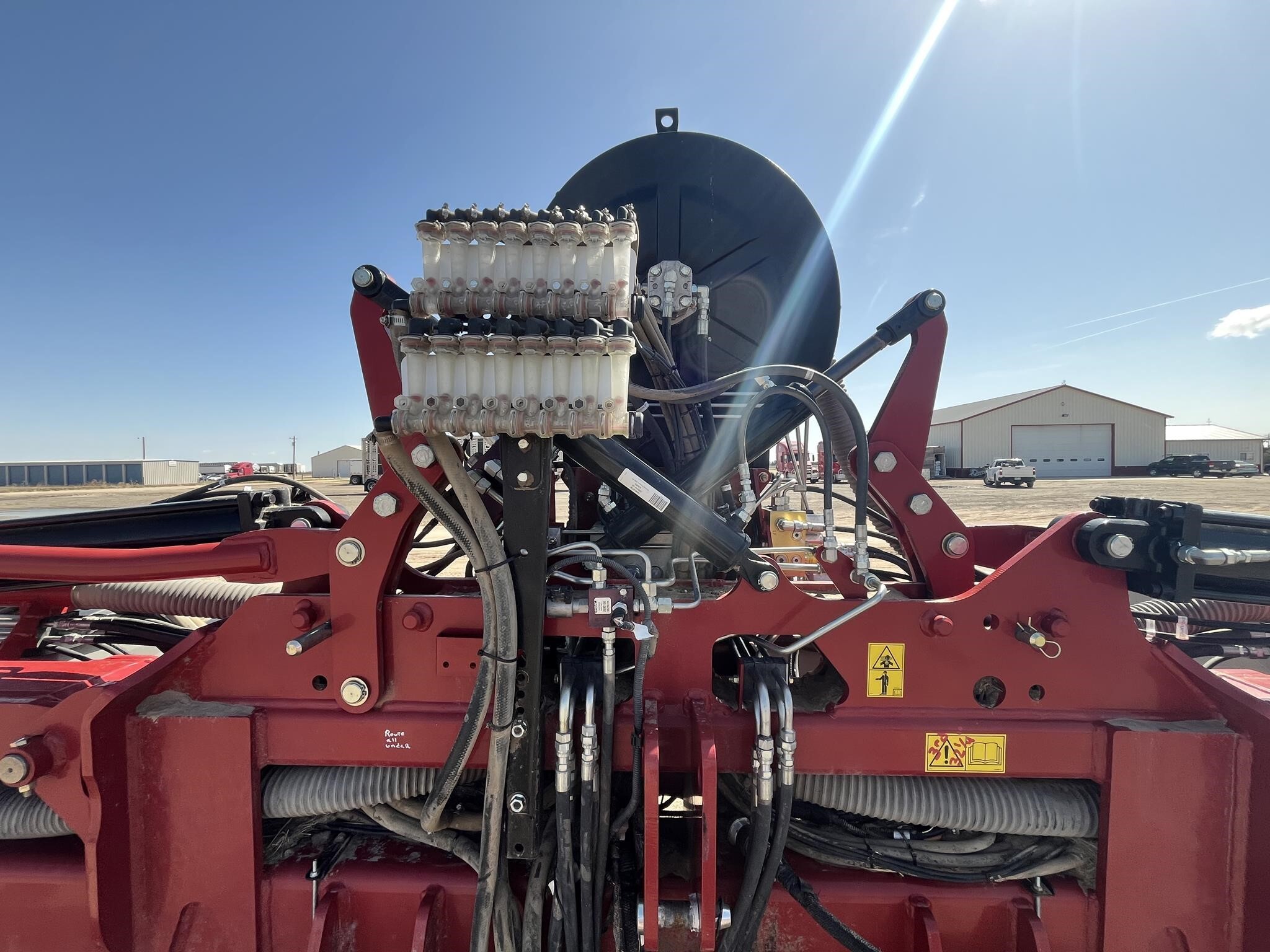 2020 Case IH 2130 Planter