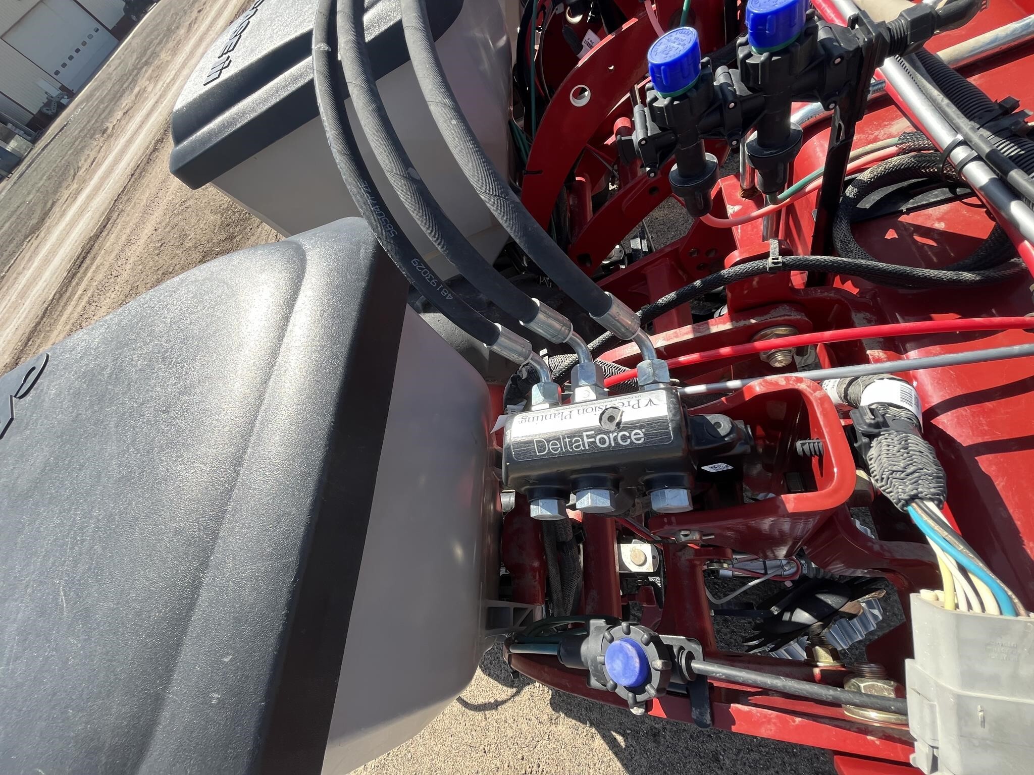 2020 Case IH 2130 Planter