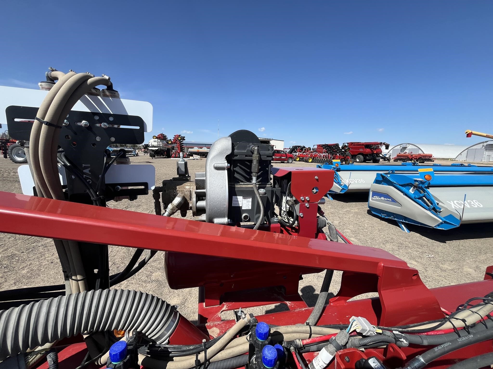2020 Case IH 2130 Planter