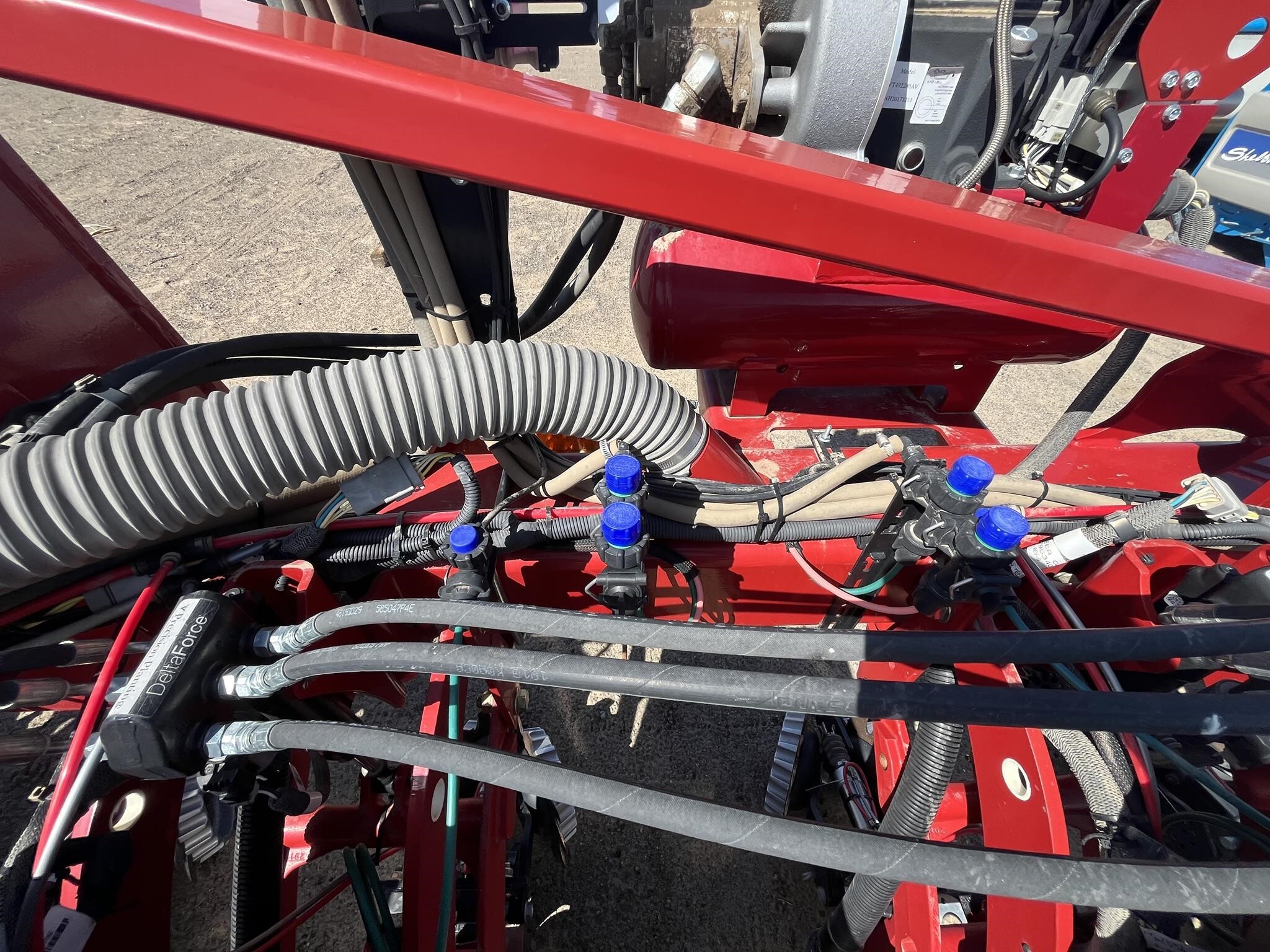 2020 Case IH 2130 Planter