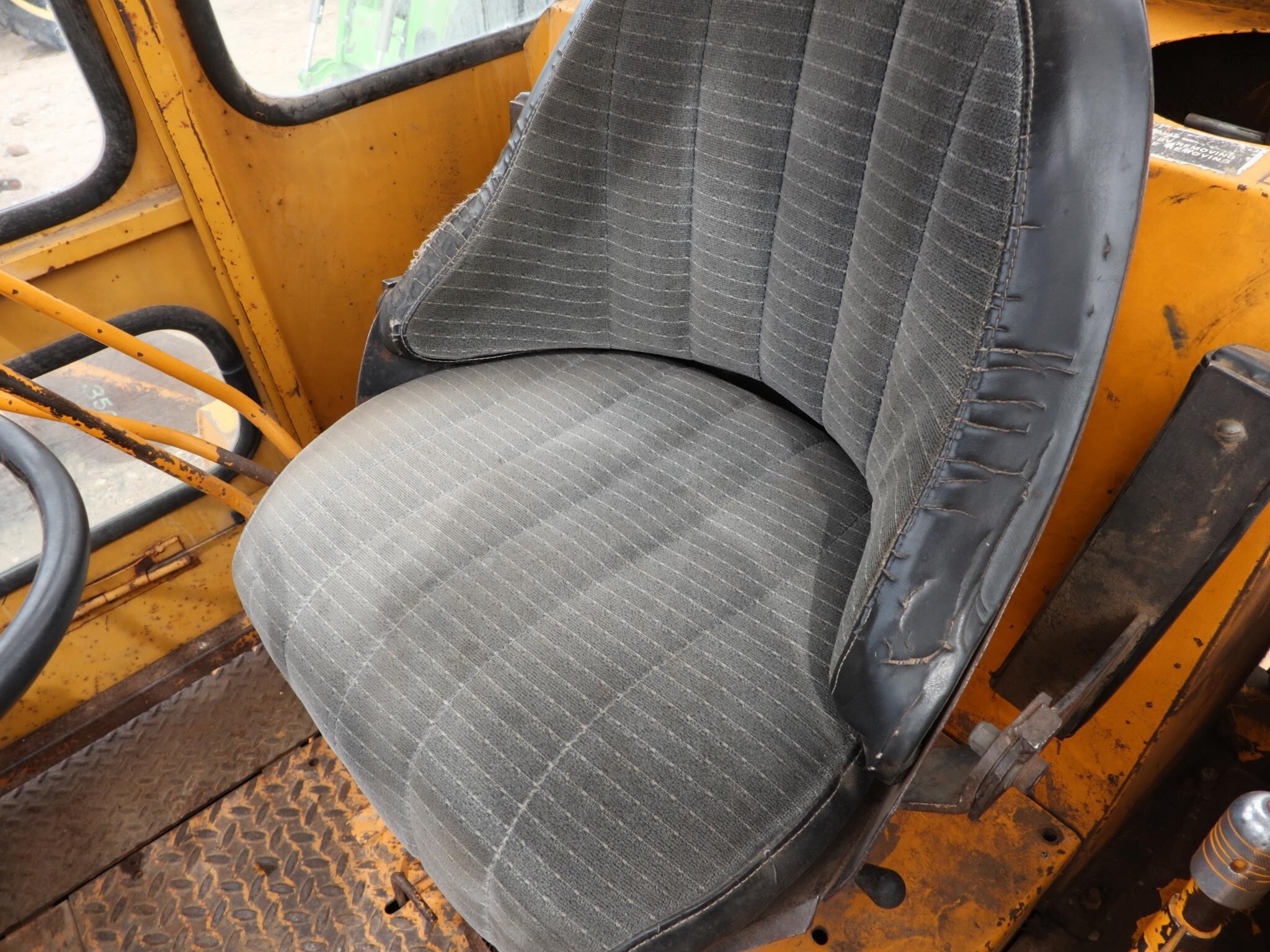 1974 Massey Ferguson MF33 Wheel Loader