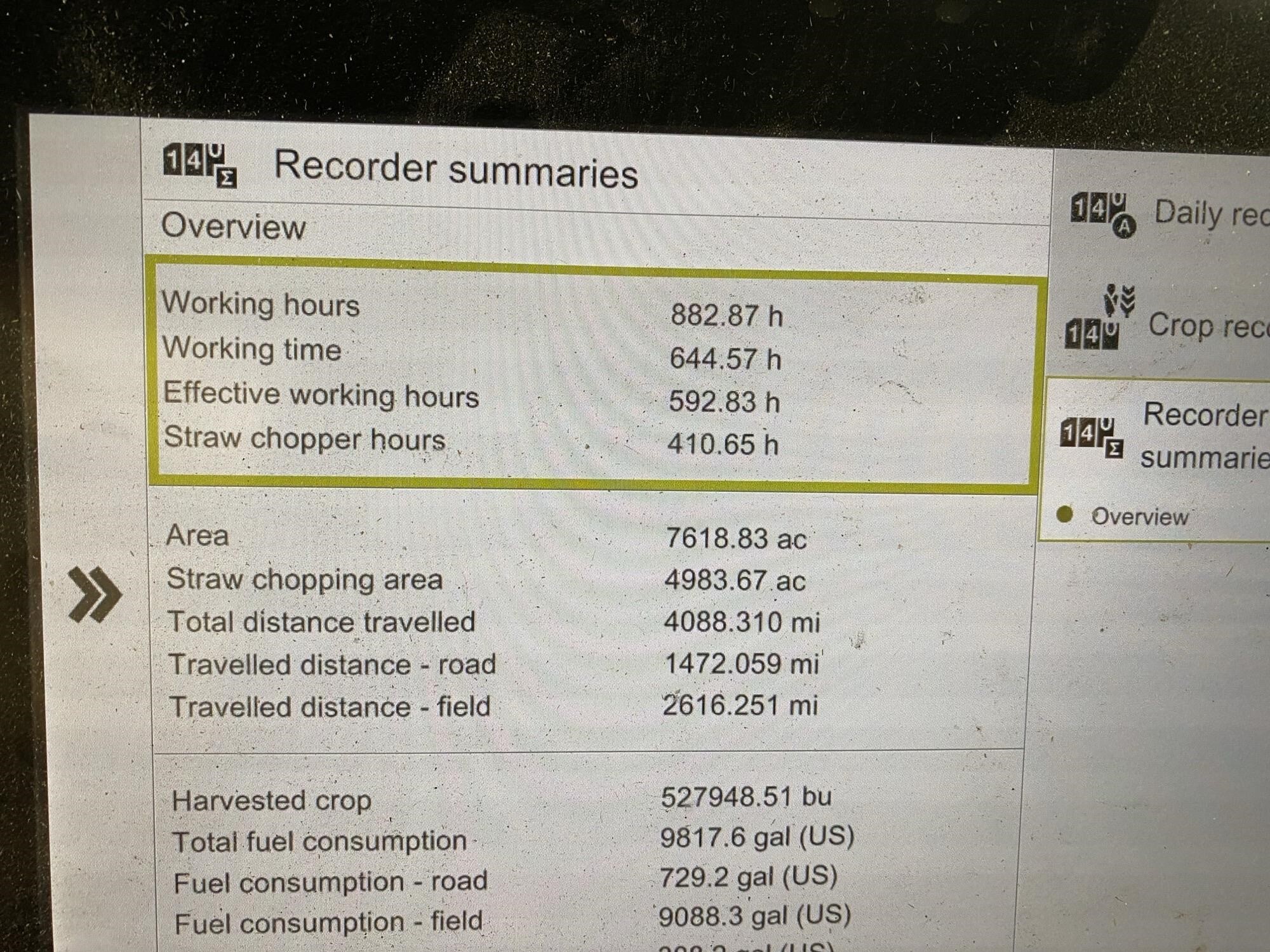 2023 Claas LEXION 7500TT Combine