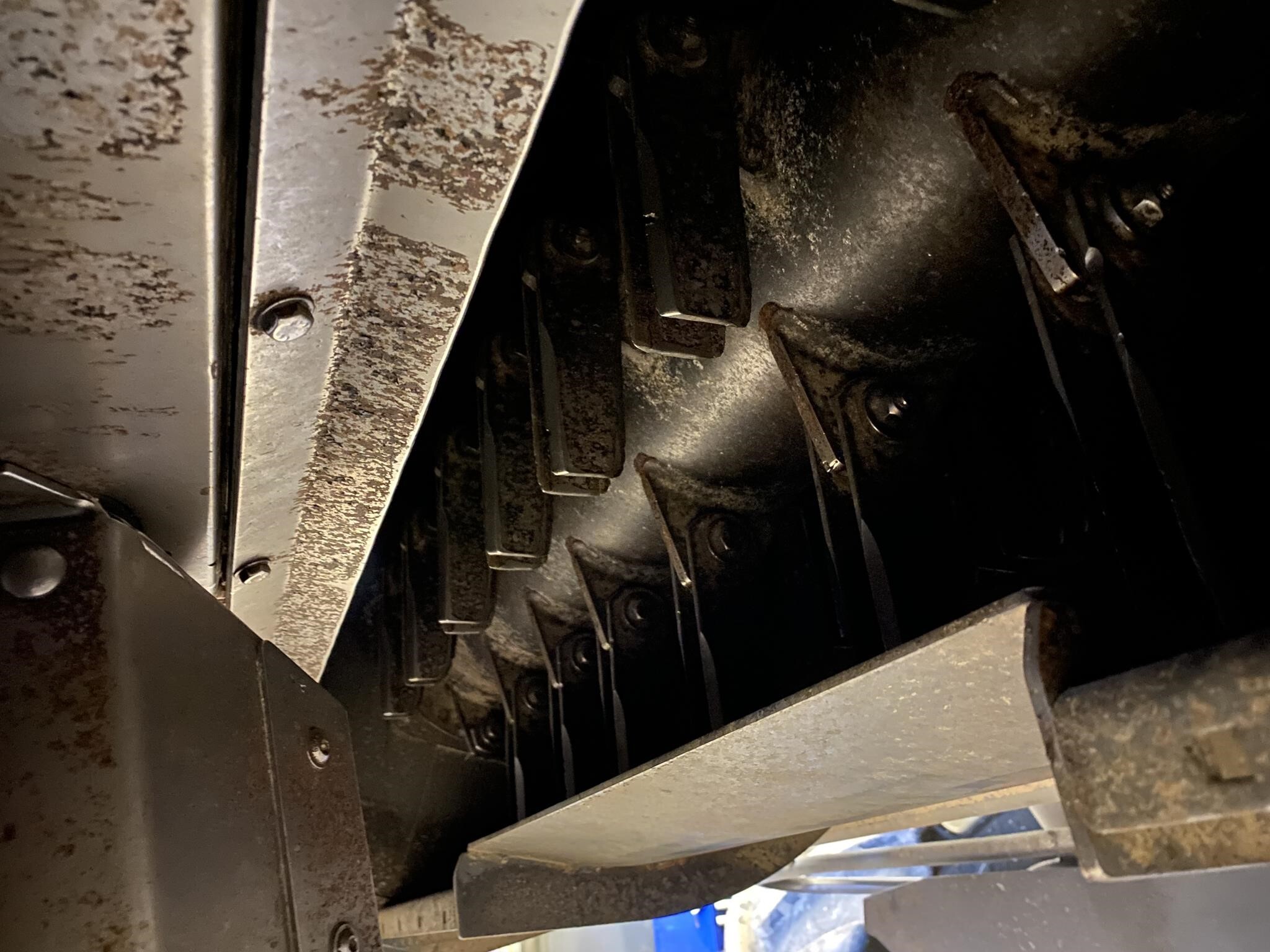 2023 Claas LEXION 7500TT Combine