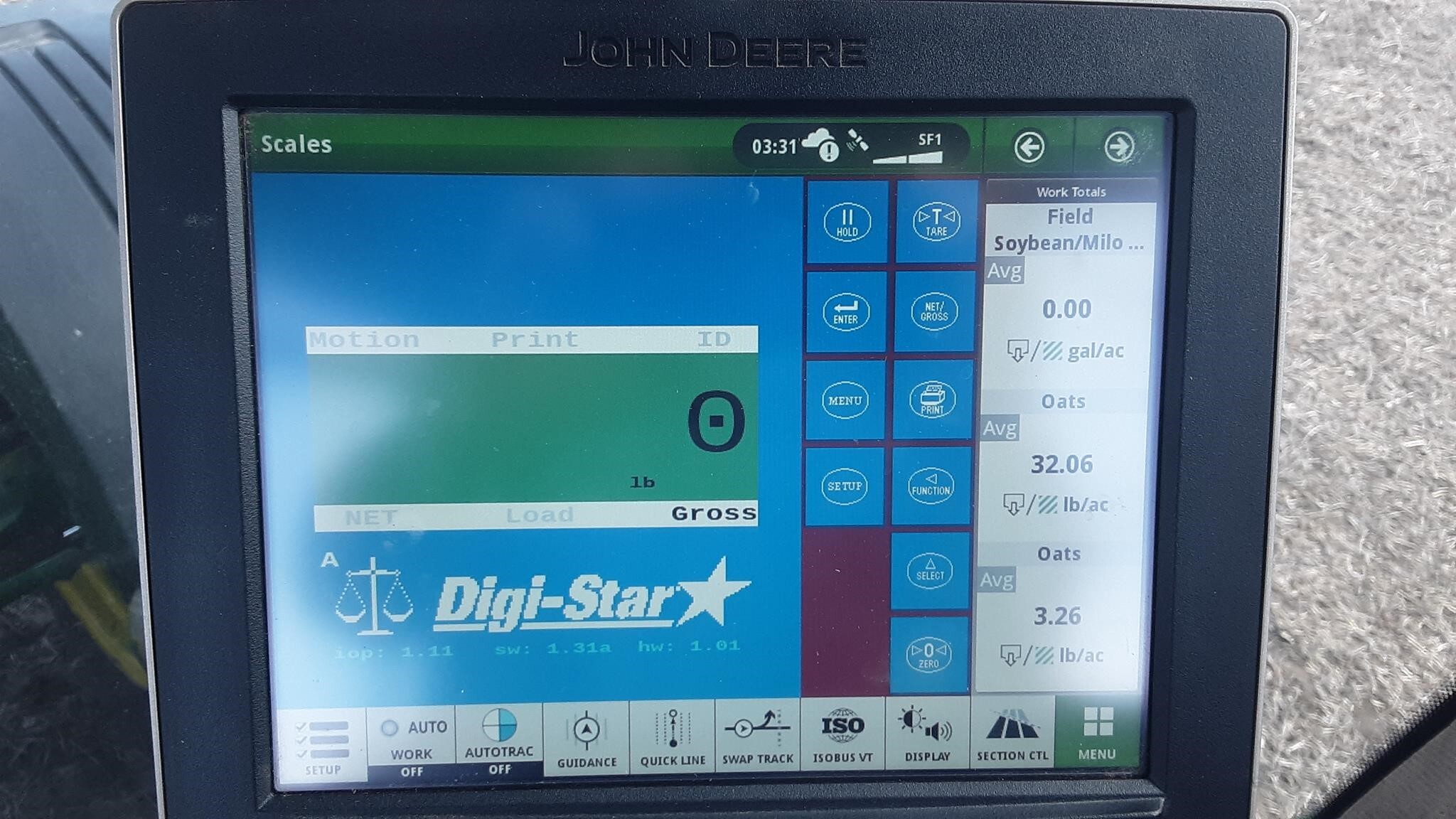 2016 Sunflower 9830NT Air Seeder