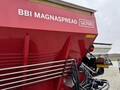  Salford BBI MAGNASPREAD Pull-Type Fertilizer Spreader