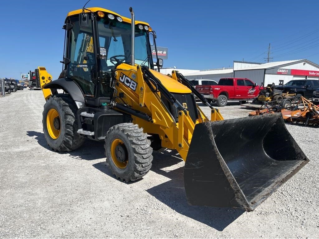 2023 JCB 3CX15 SUPER Backhoe