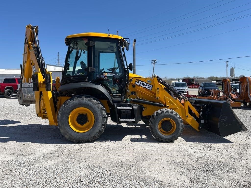 2023 JCB 3CX15 SUPER Backhoe