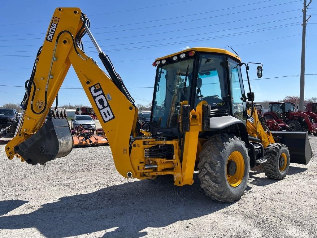2023 JCB 3CX15 SUPER Backhoe