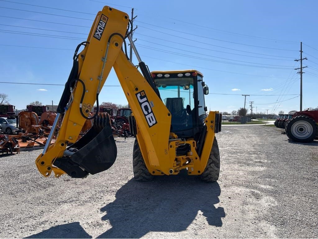 2023 JCB 3CX15 SUPER Backhoe