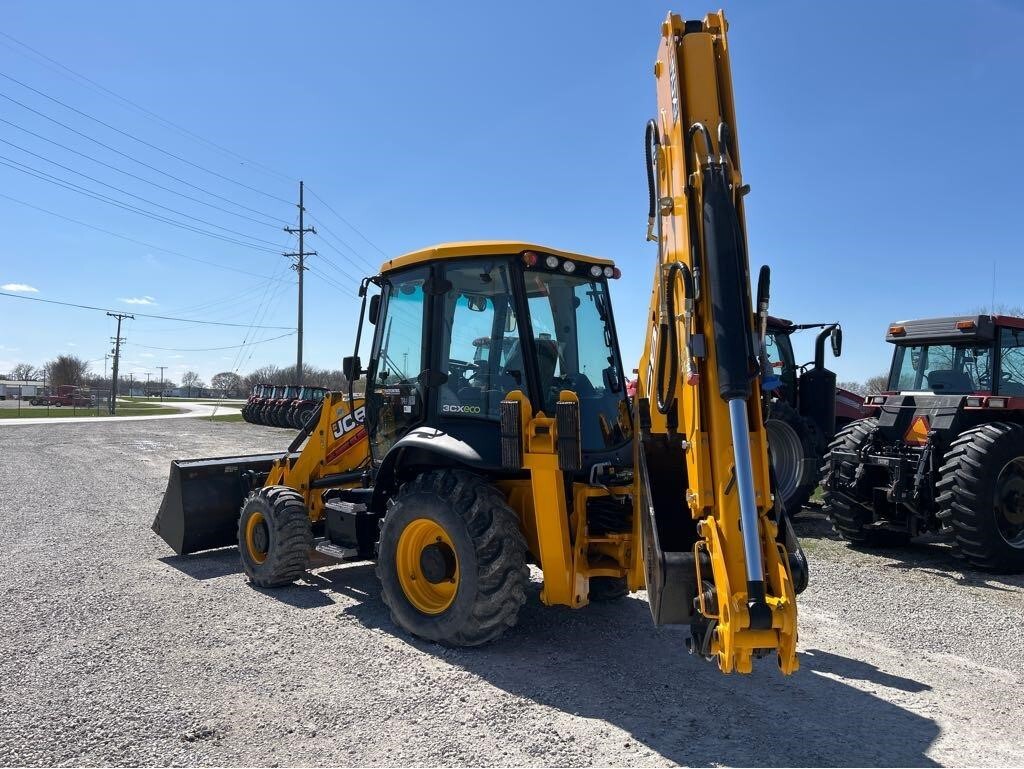 2023 JCB 3CX15 SUPER Backhoe