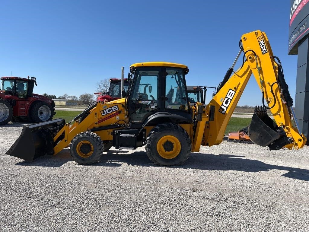 2023 JCB 3CX15 SUPER Backhoe