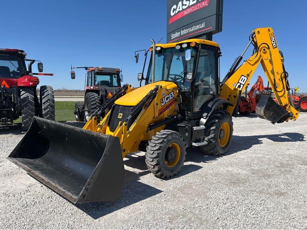 2023 JCB 3CX15 SUPER Backhoe