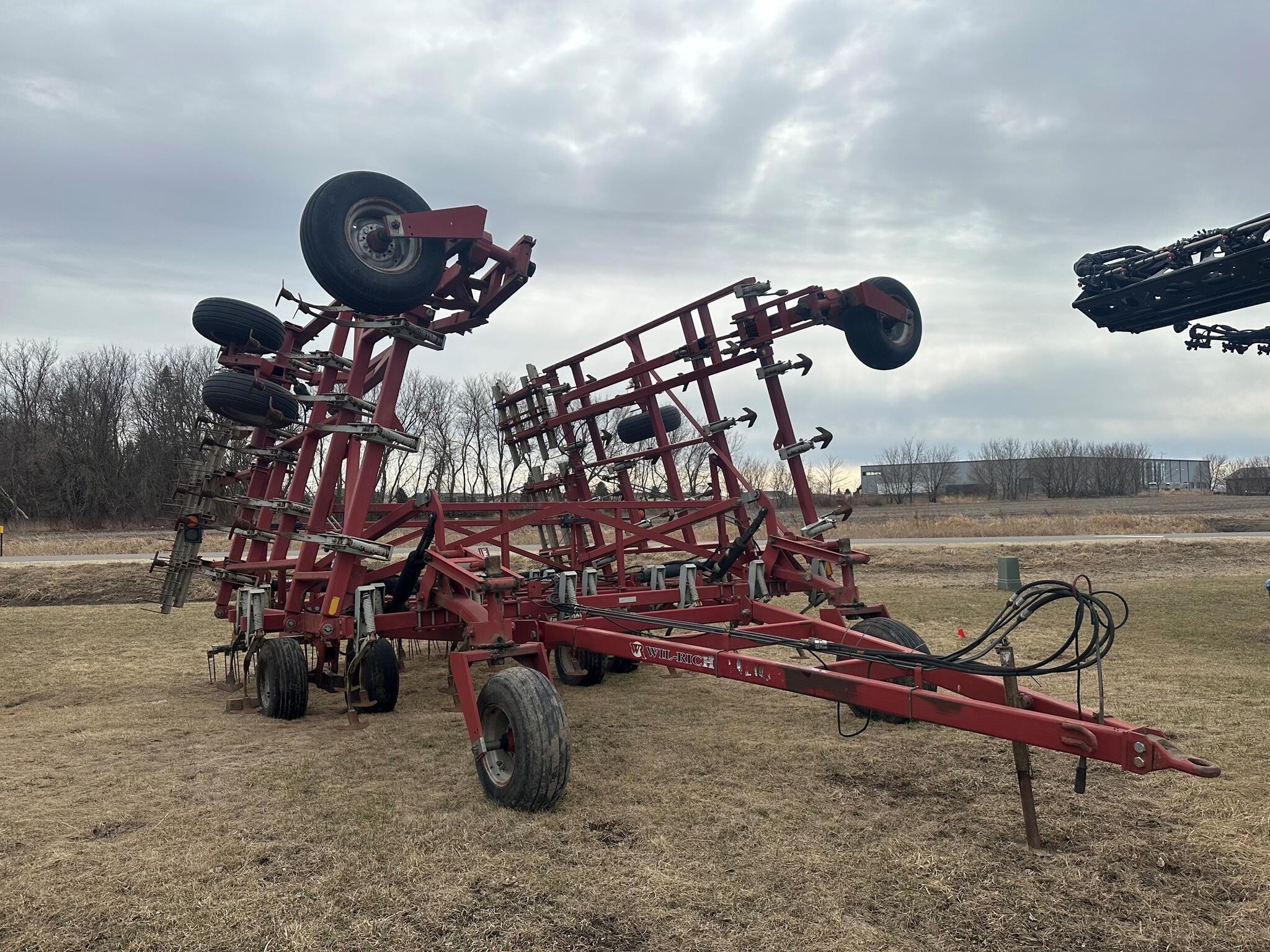 2003 Wil-Rich Quad X Field Cultivator