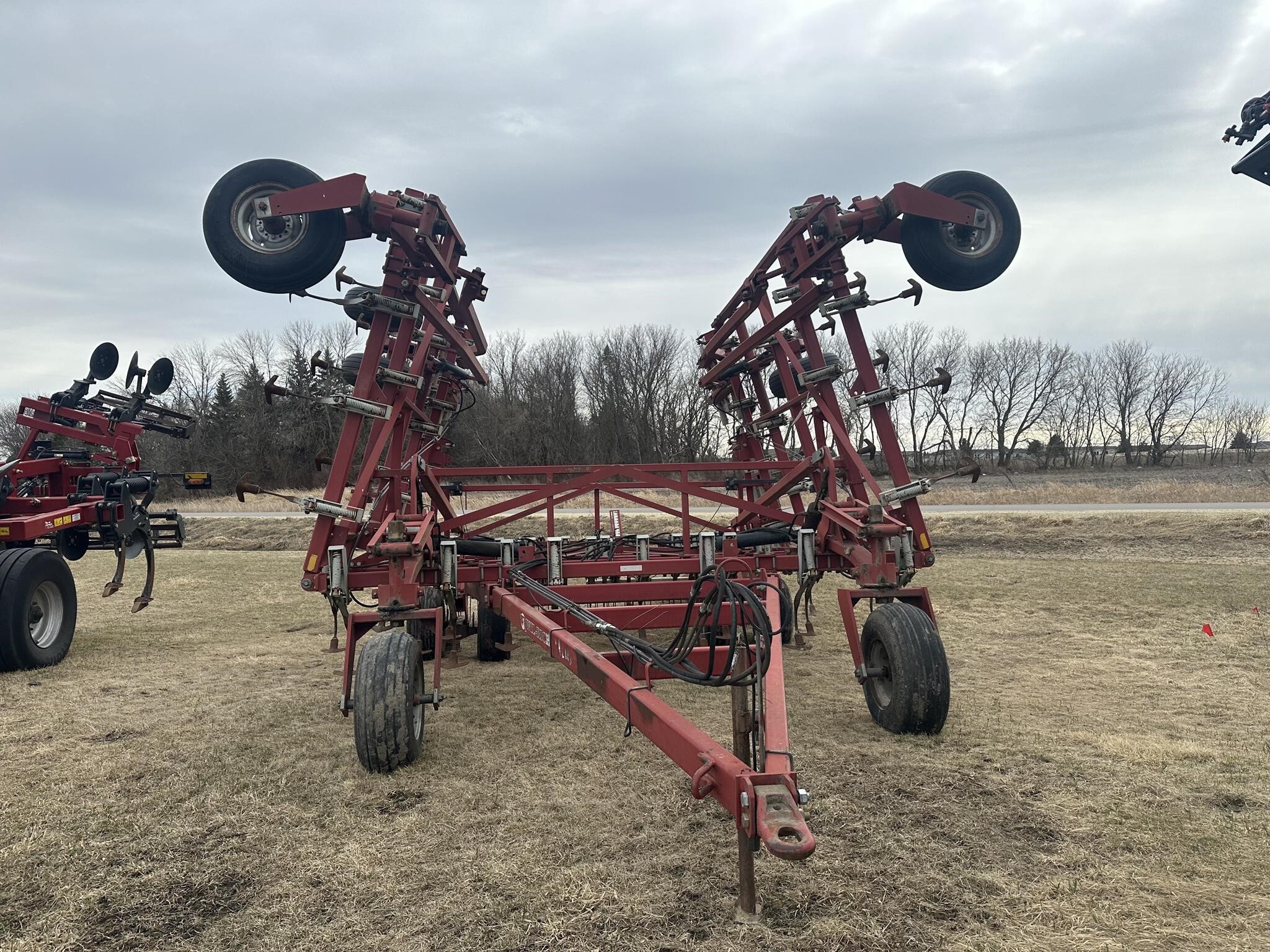 2003 Wil-Rich Quad X Field Cultivator