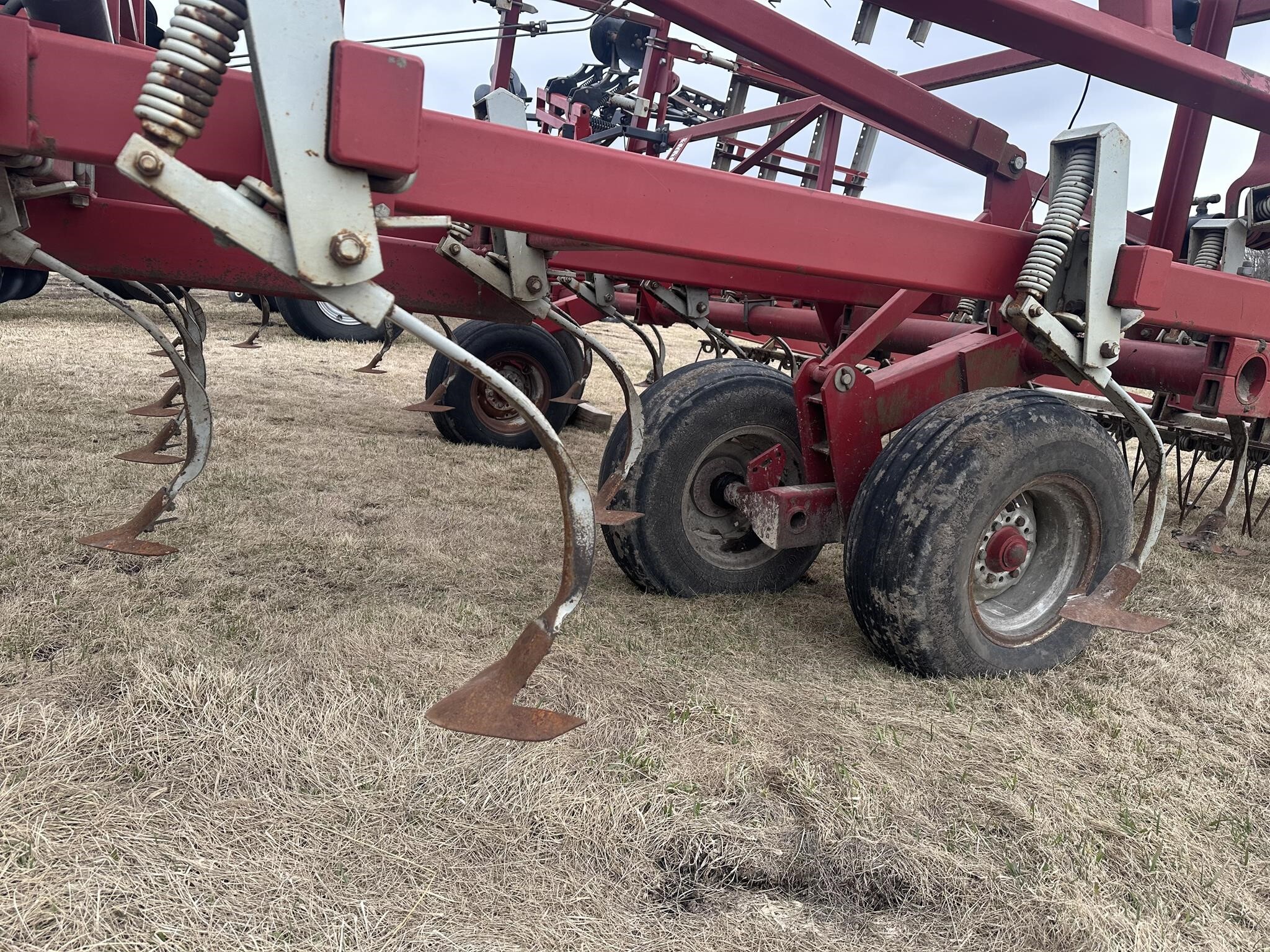 2003 Wil-Rich Quad X Field Cultivator