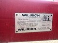 2003 Wil-Rich Quad X Field Cultivator