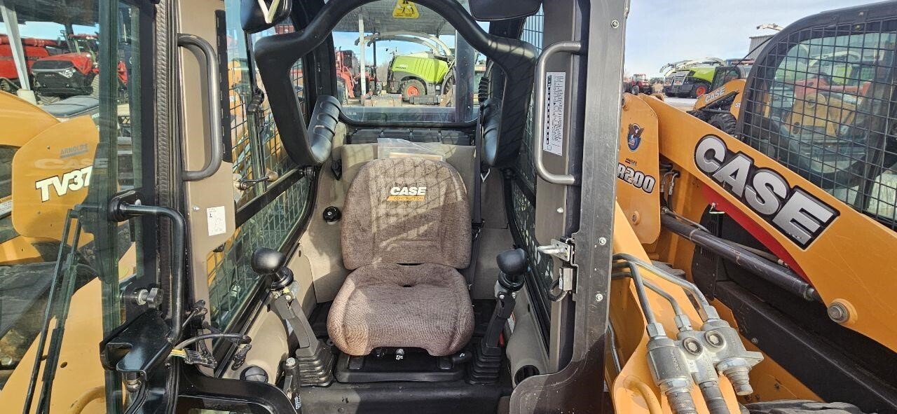 2016 Case SV280 Skid Steer