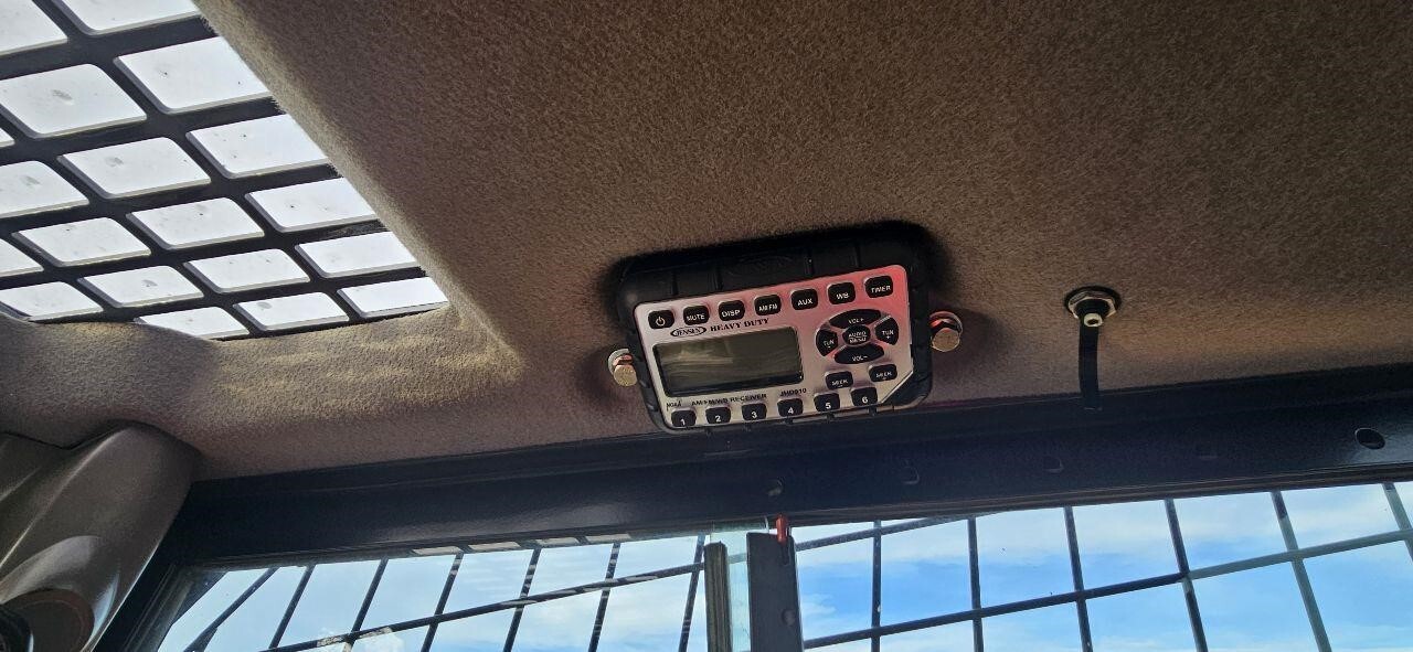 2016 Case SV280 Skid Steer