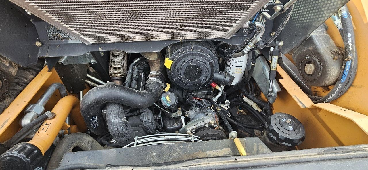 2016 Case SV280 Skid Steer