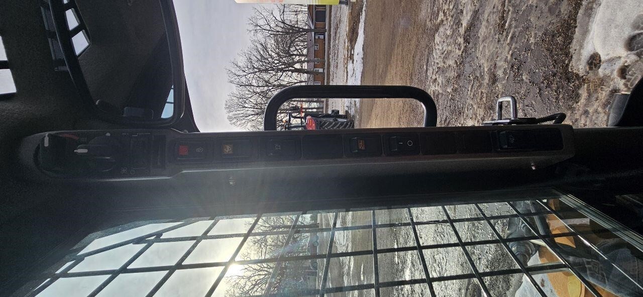 2016 Case SV280 Skid Steer