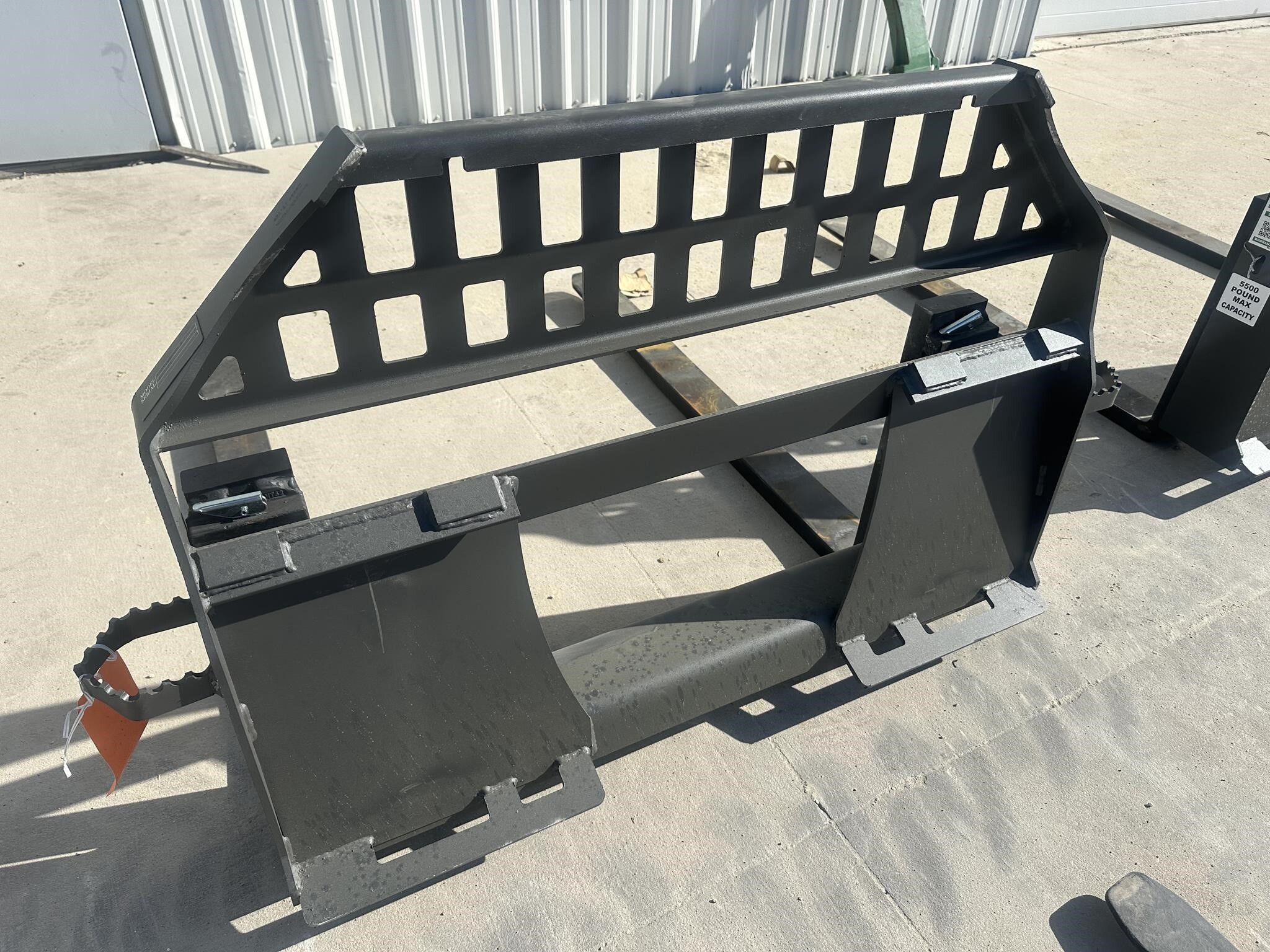 2025 CID HDFF5500 Front End Loader