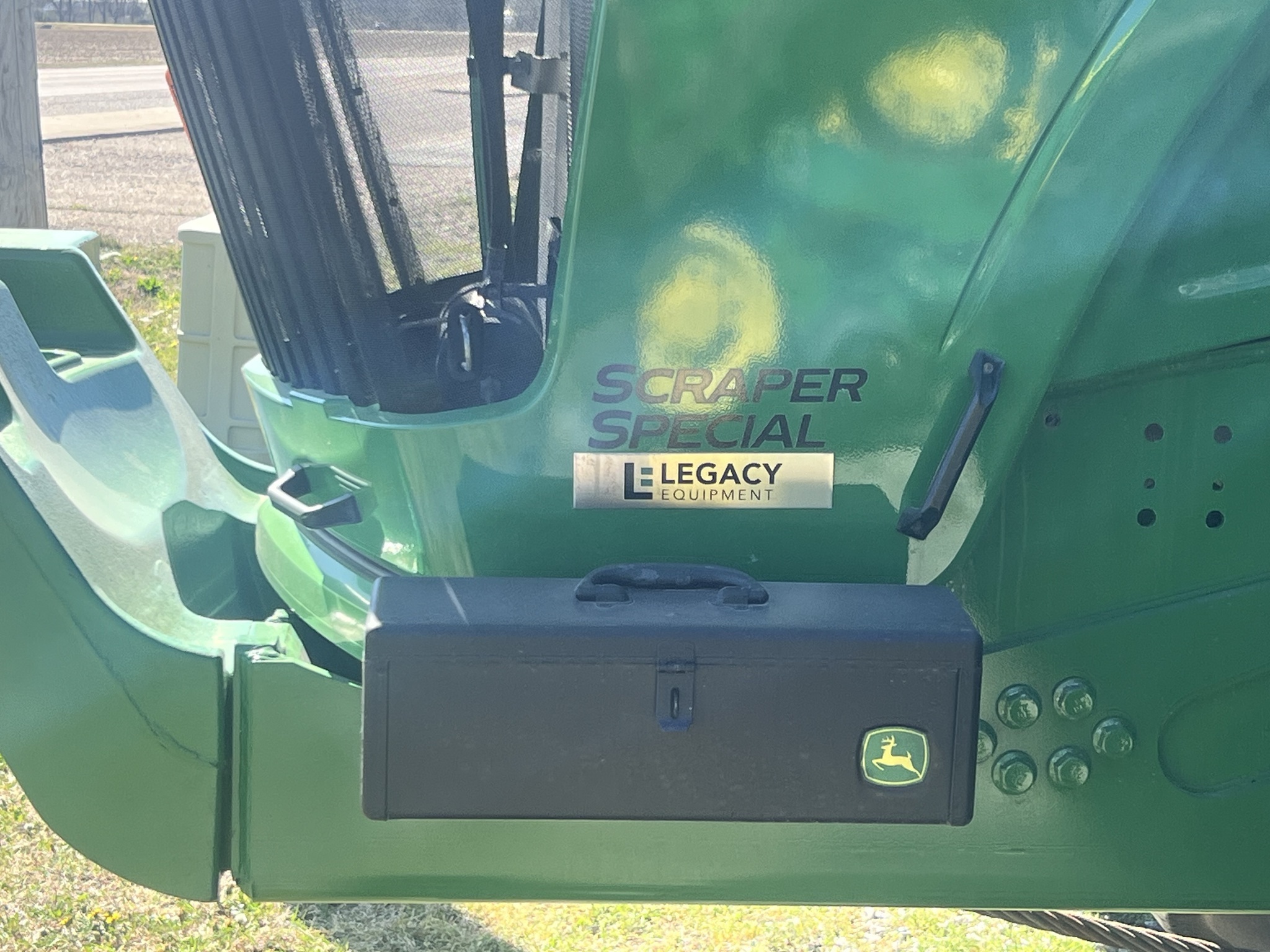 2023 John Deere 9R 540 Tractor