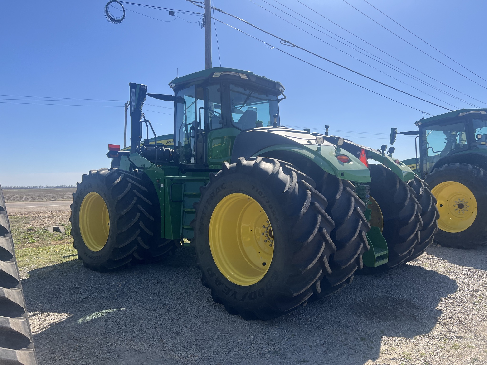 2023 John Deere 9R 540 Tractor