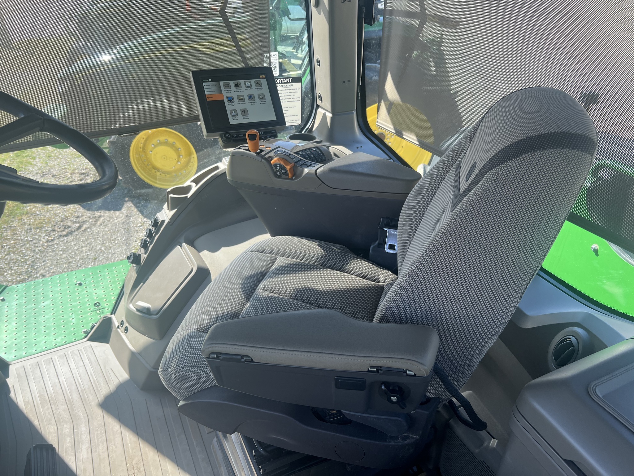 2023 John Deere 9R 540 Tractor