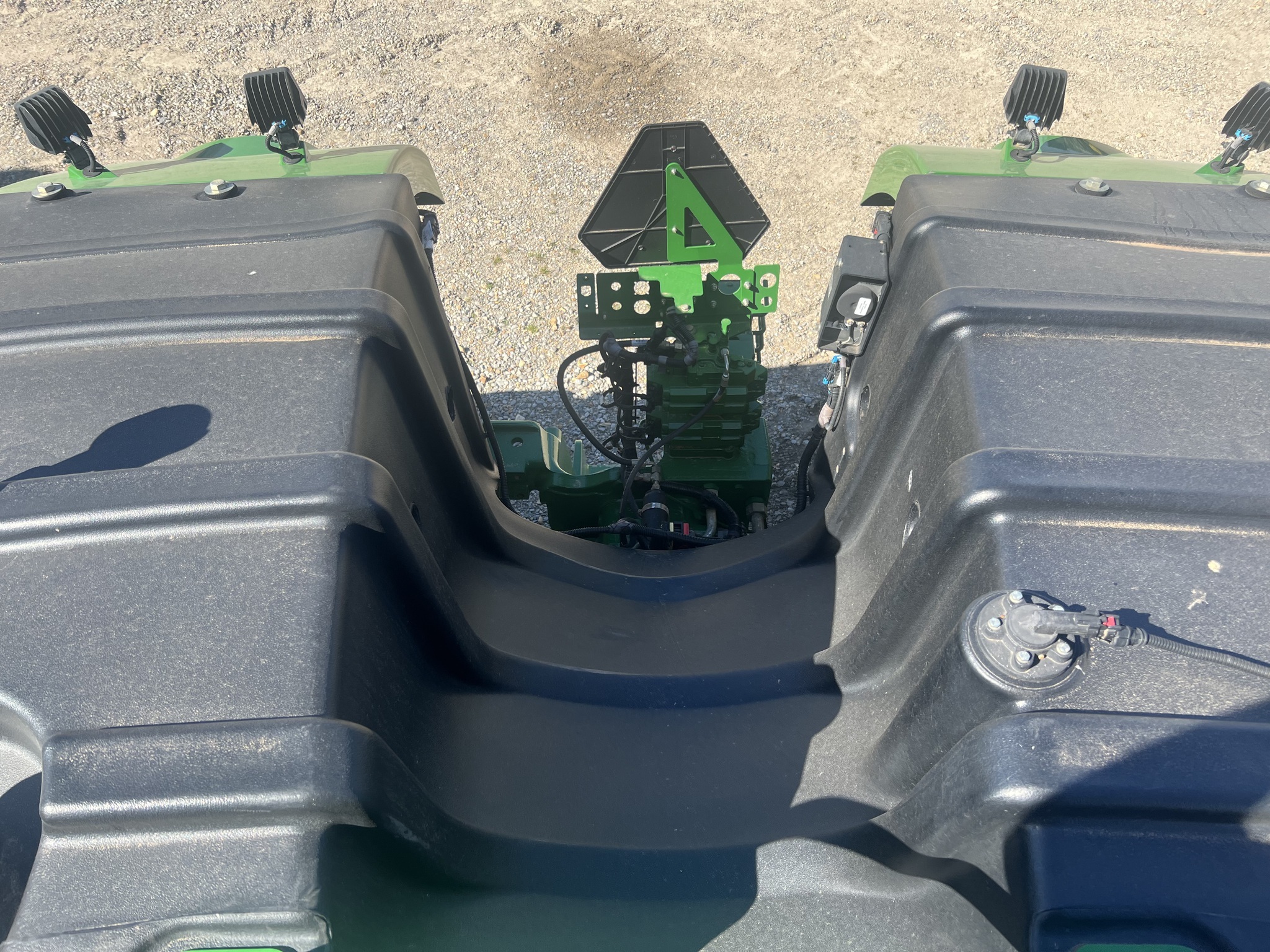 2023 John Deere 9R 540 Tractor