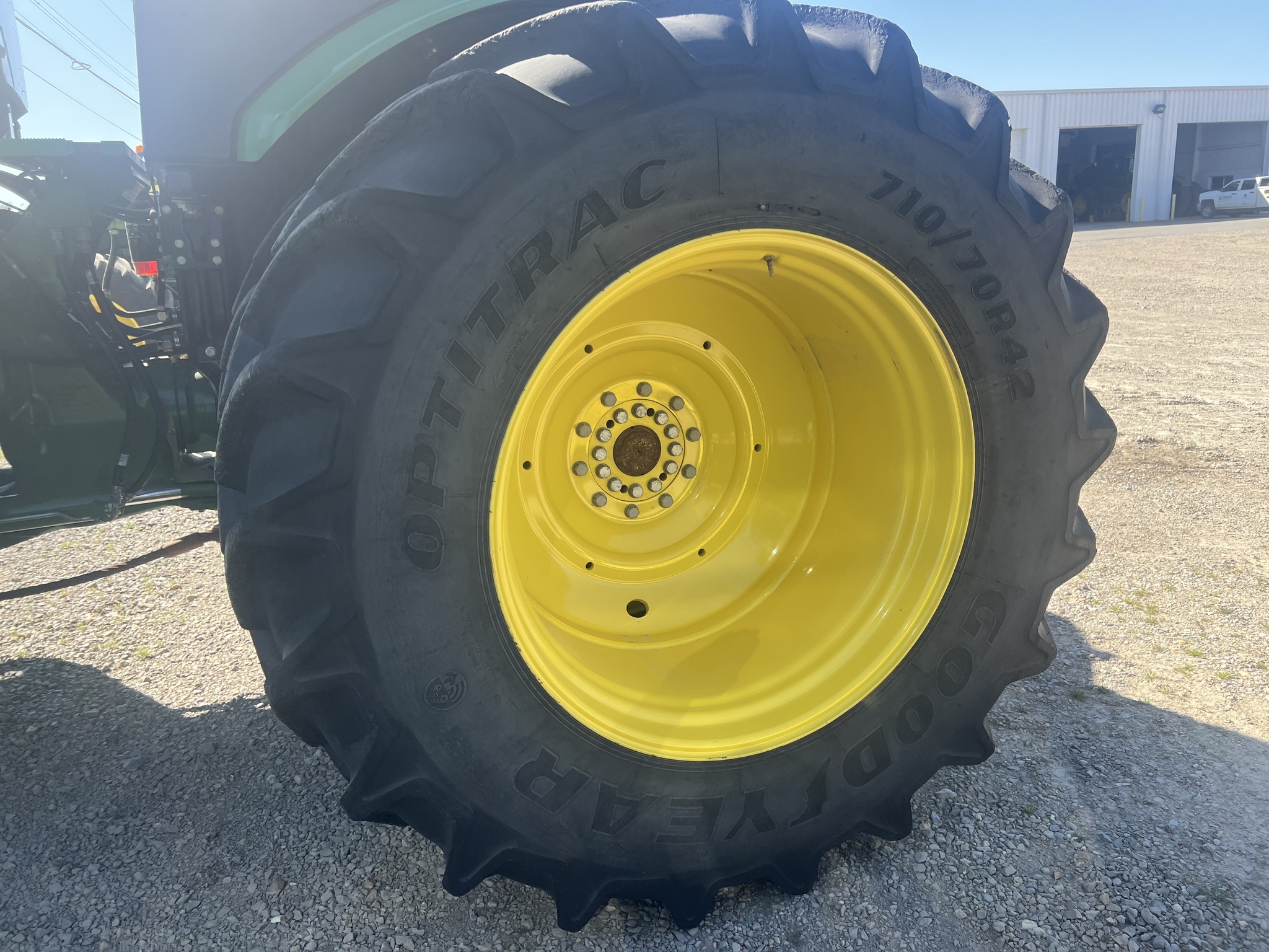 2023 John Deere 9R 540 Tractor