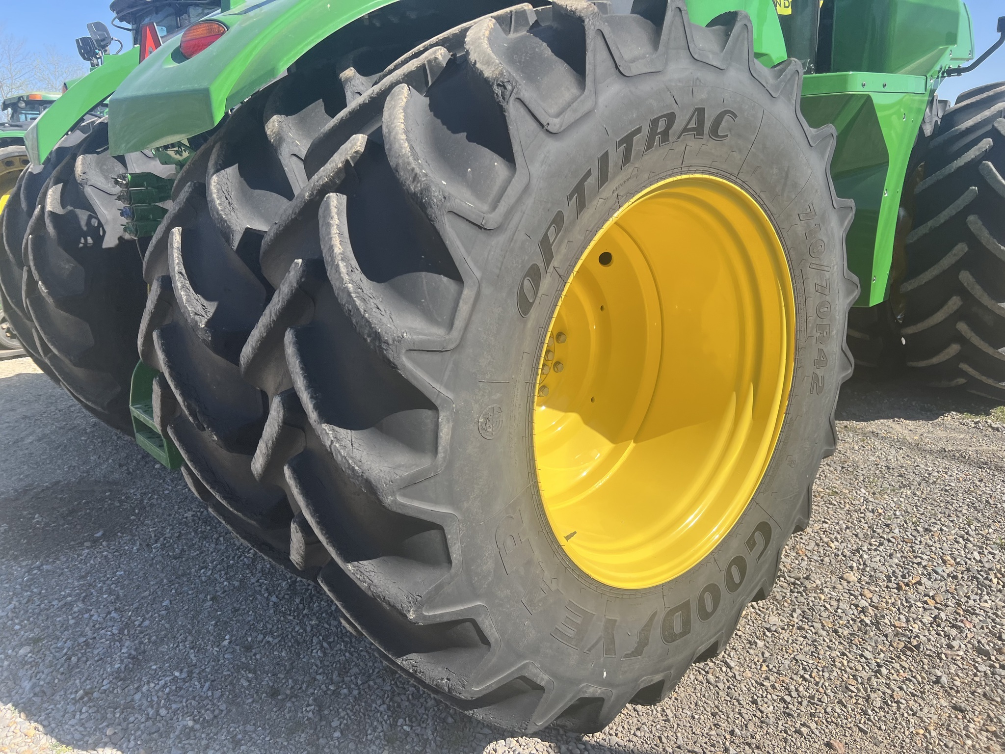 2023 John Deere 9R 540 Tractor