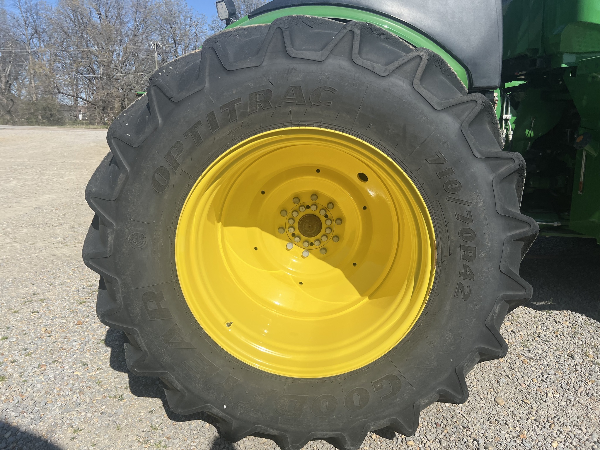 2023 John Deere 9R 540 Tractor