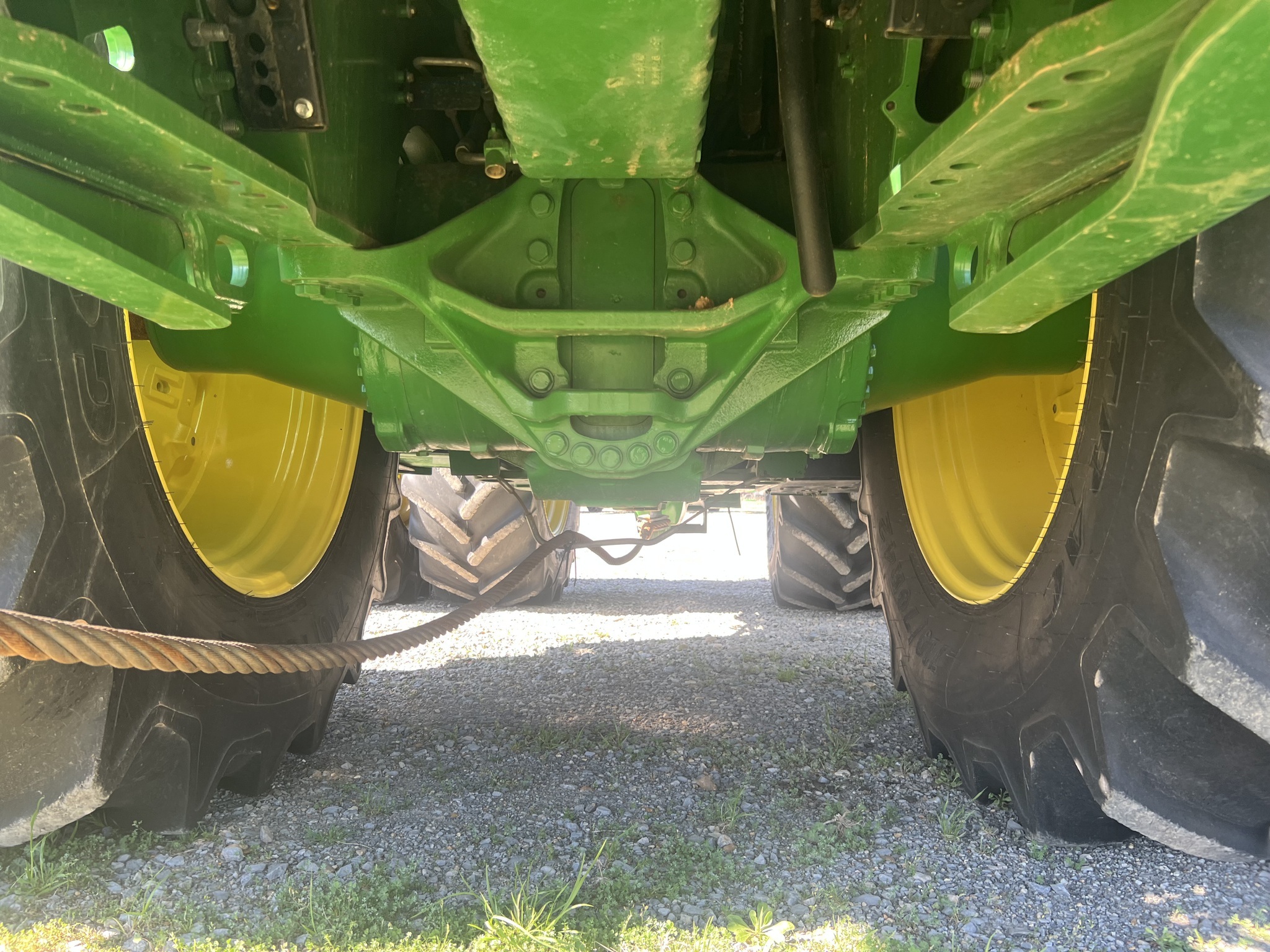 2023 John Deere 9R 540 Tractor