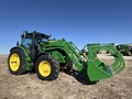 2023 John Deere 6R 155 Tractor