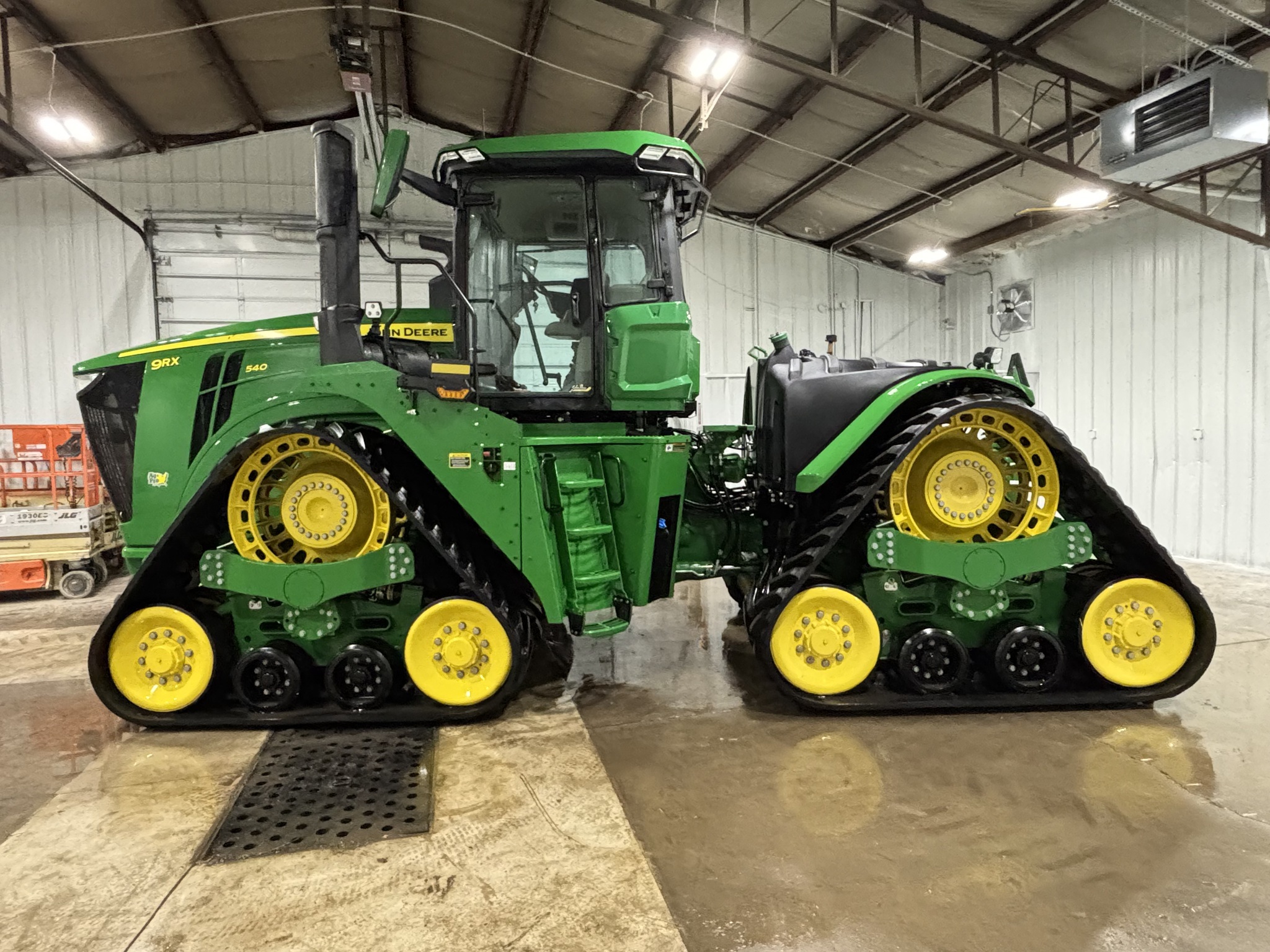 2023 John Deere 9RX 540 Tractor