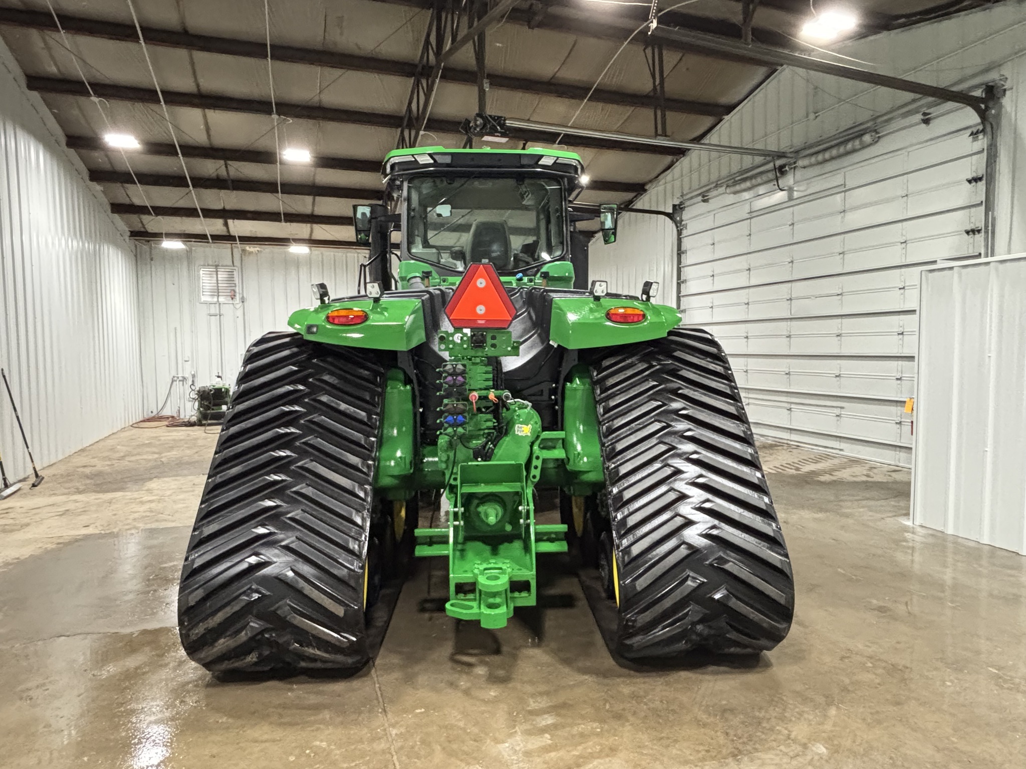 2023 John Deere 9RX 540 Tractor