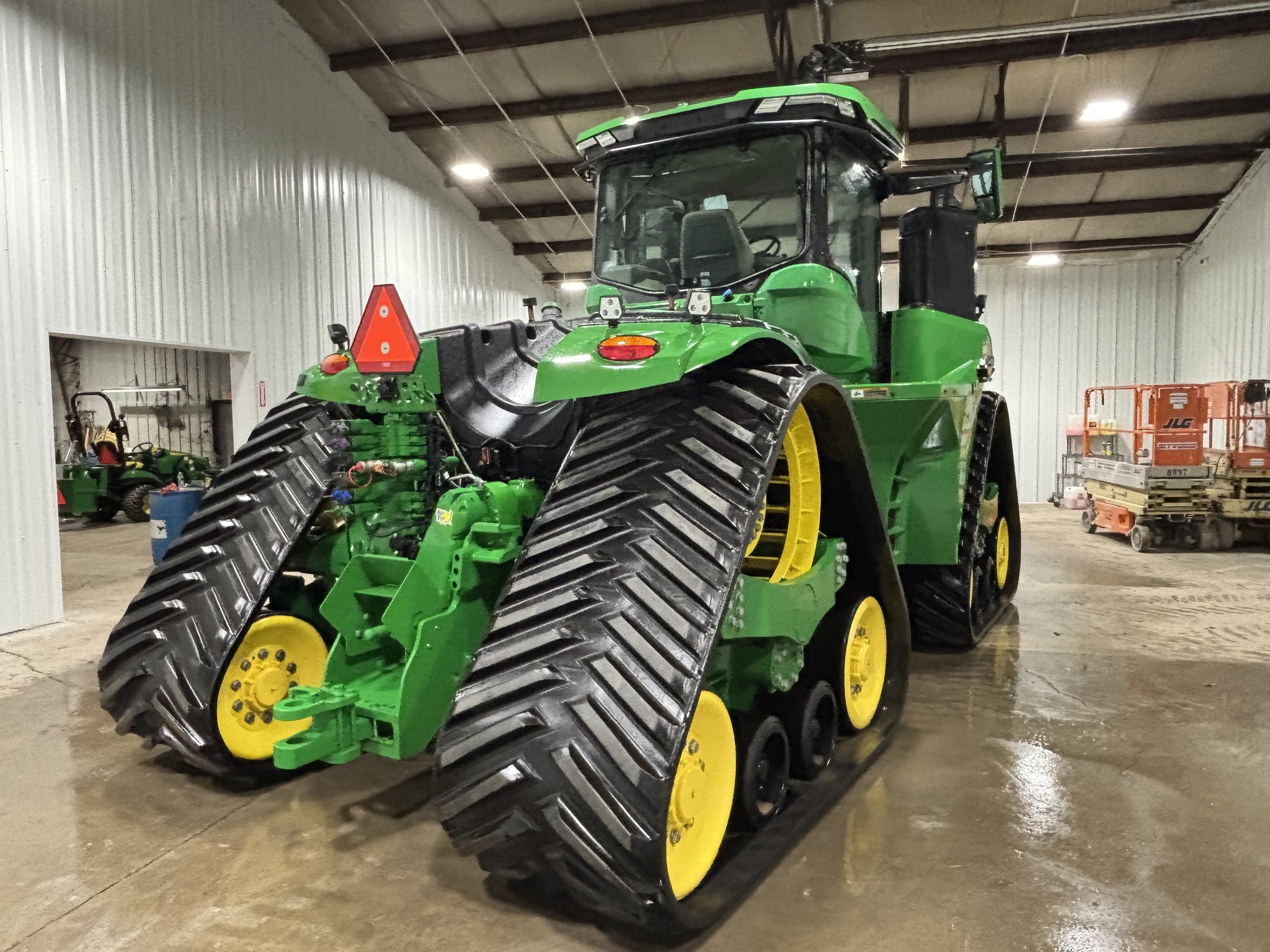 2023 John Deere 9RX 540 Tractor