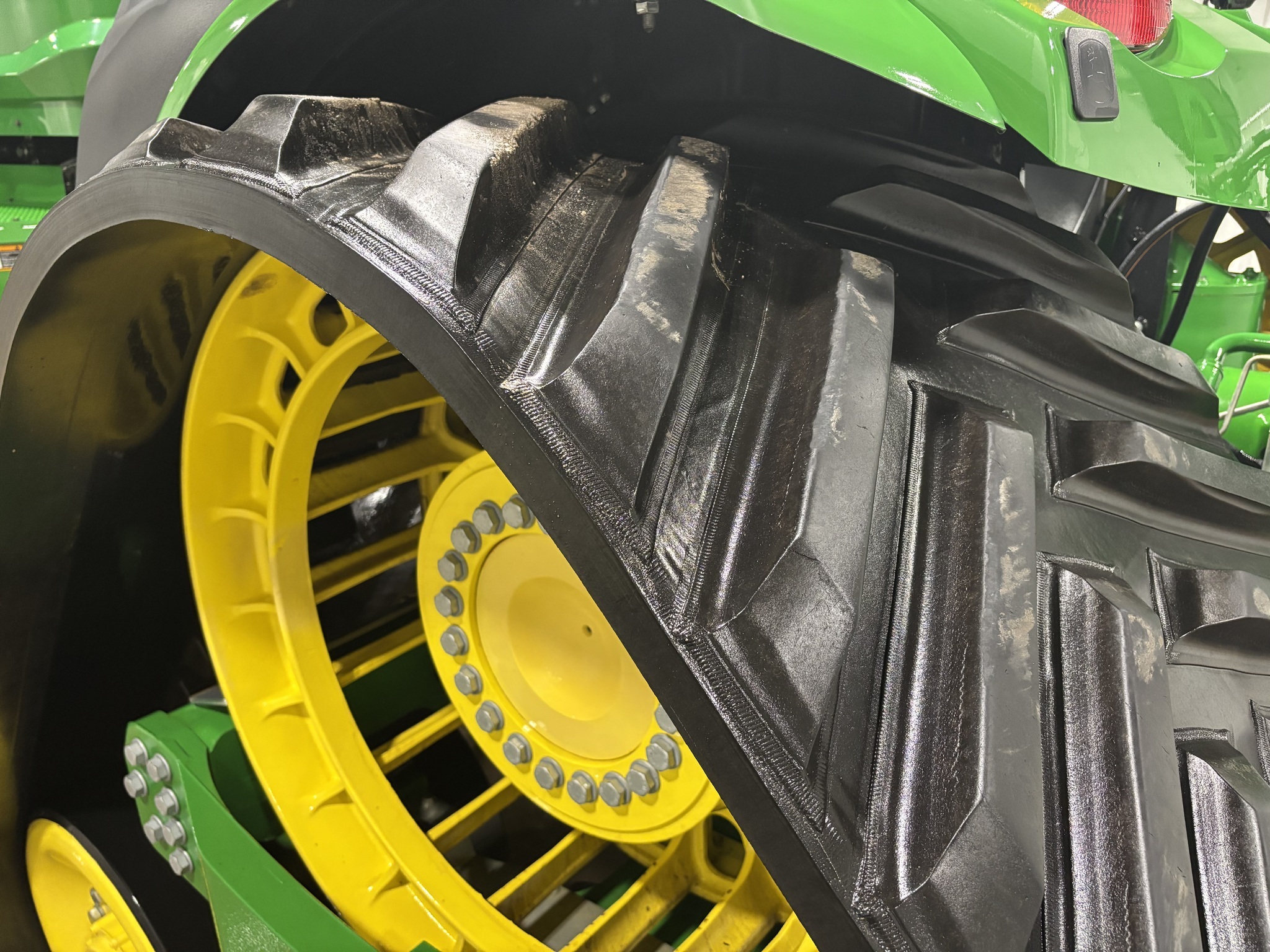 2023 John Deere 9RX 540 Tractor