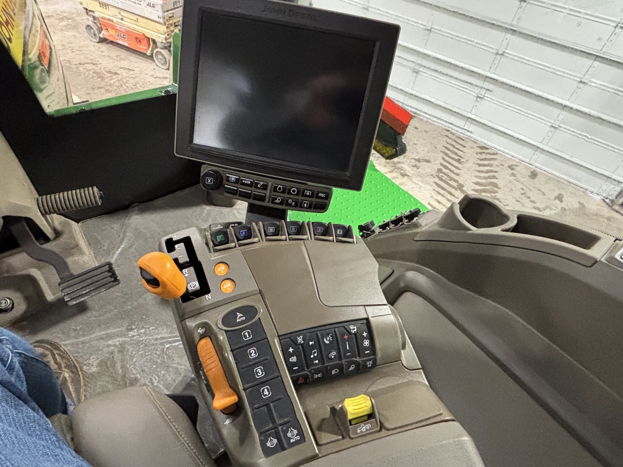 2023 John Deere 9RX 540 Tractor