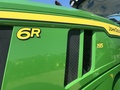 2024 John Deere 6R 195 Tractor
