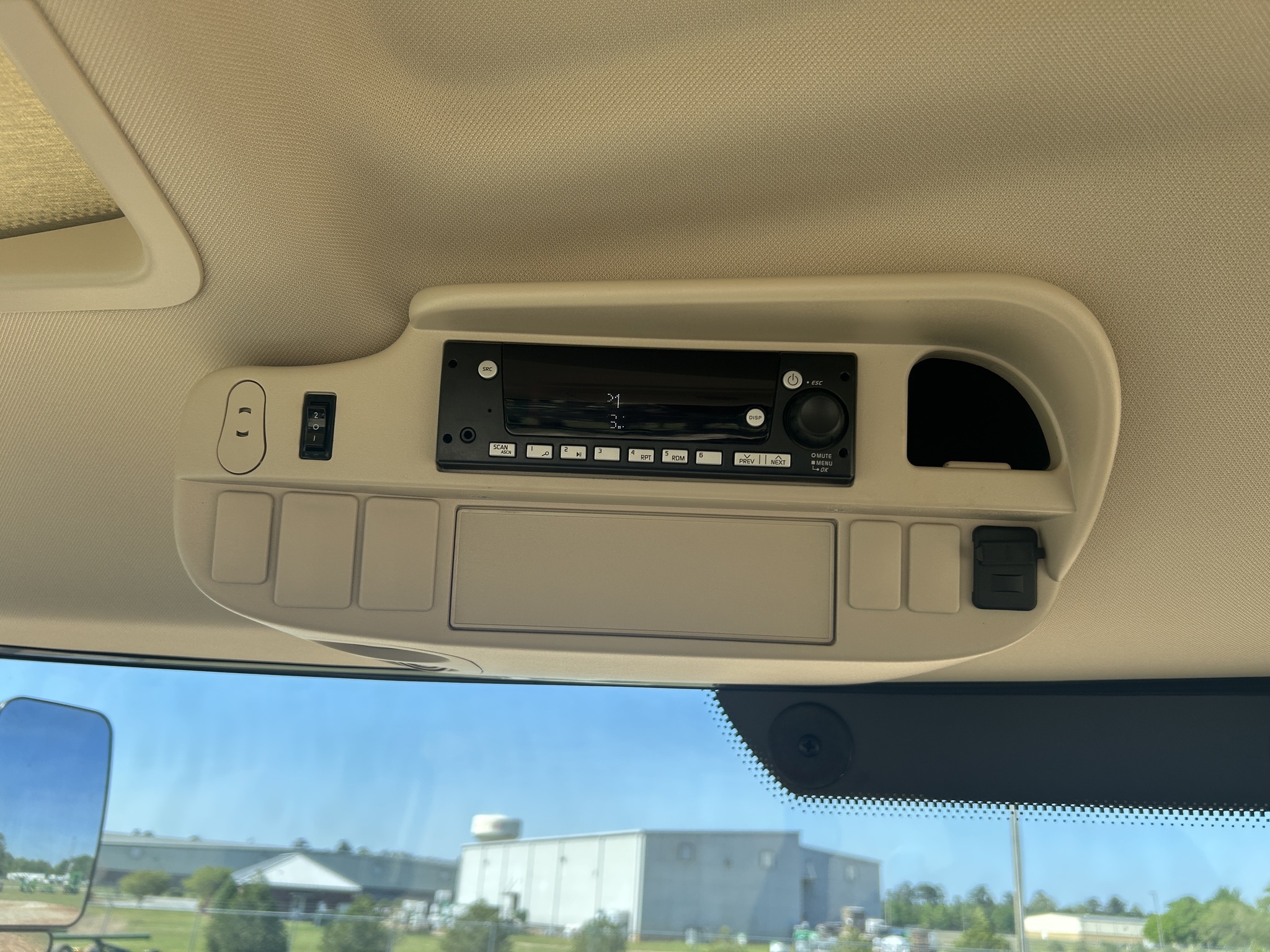 2024 John Deere 6R 195 Tractor