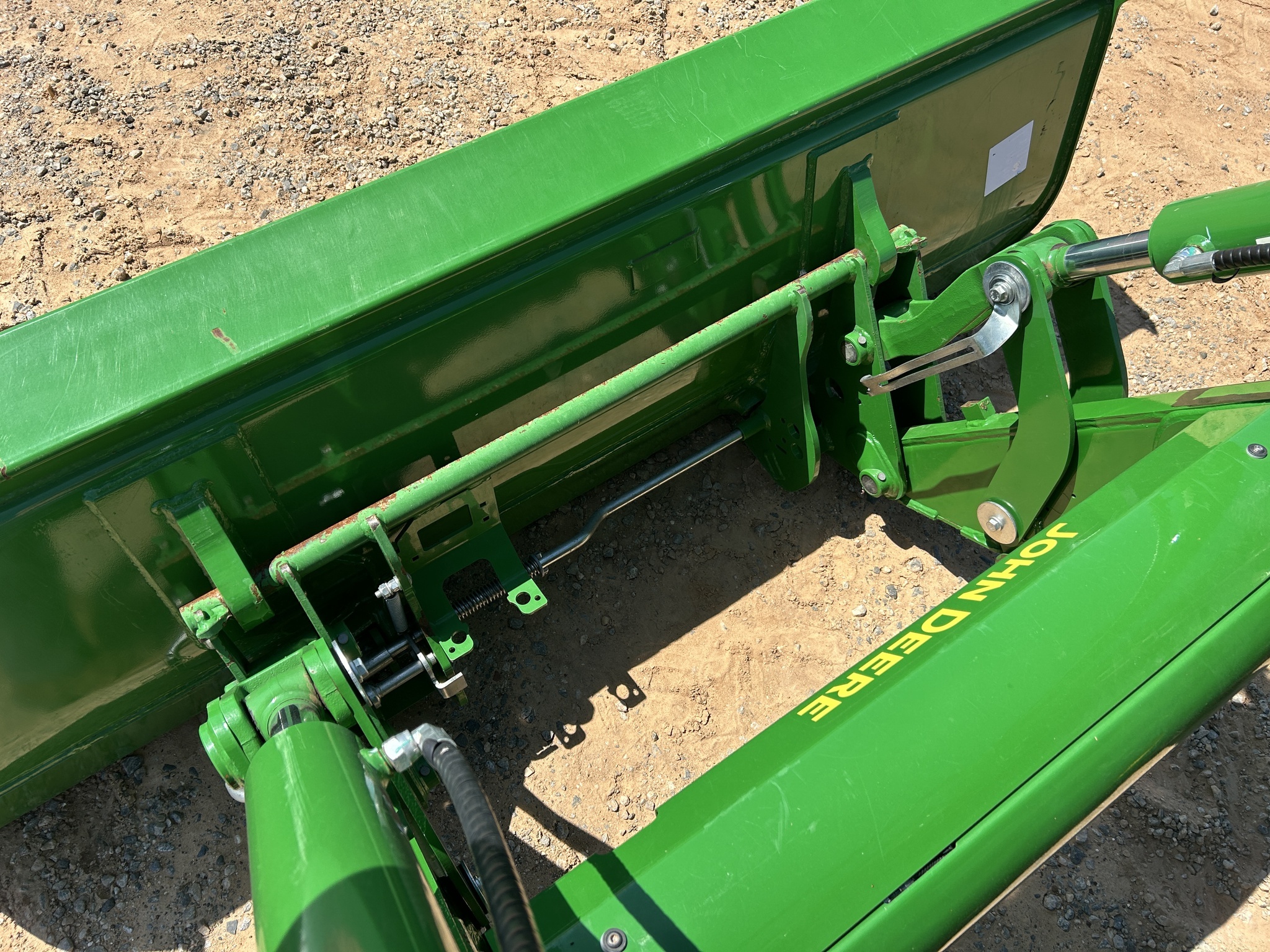 2024 John Deere 6R 155 Tractor