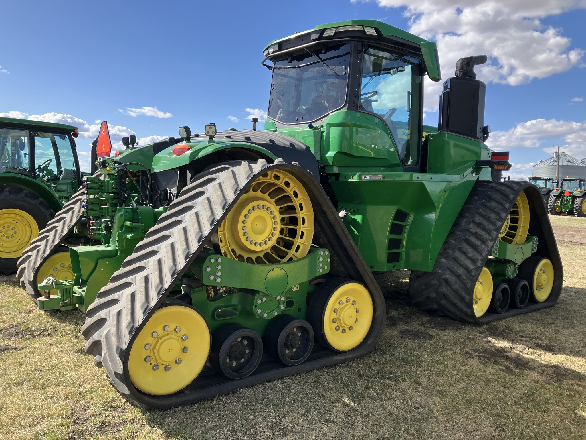 2023 John Deere 9RX 640 Tractor