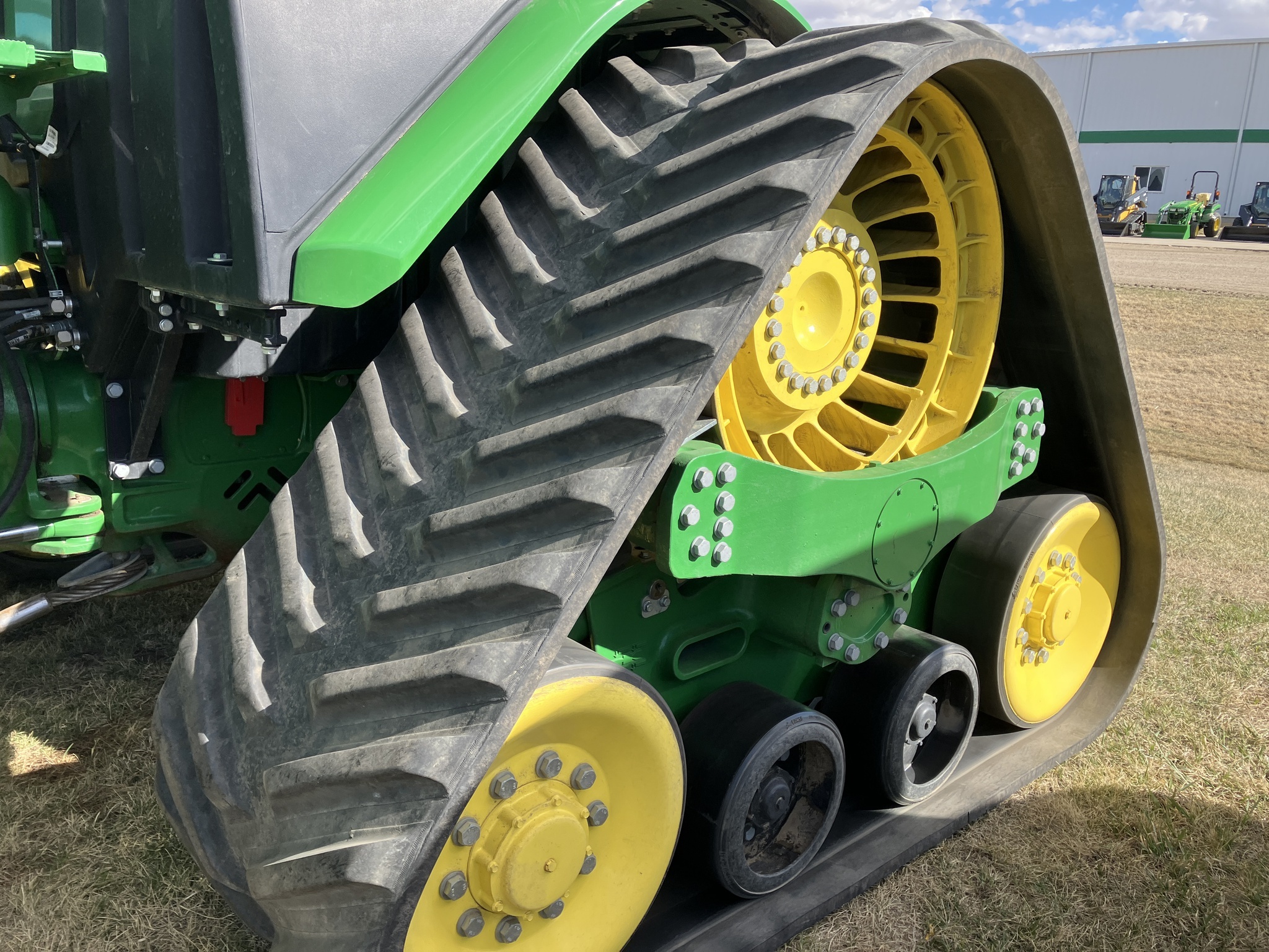 2023 John Deere 9RX 640 Tractor
