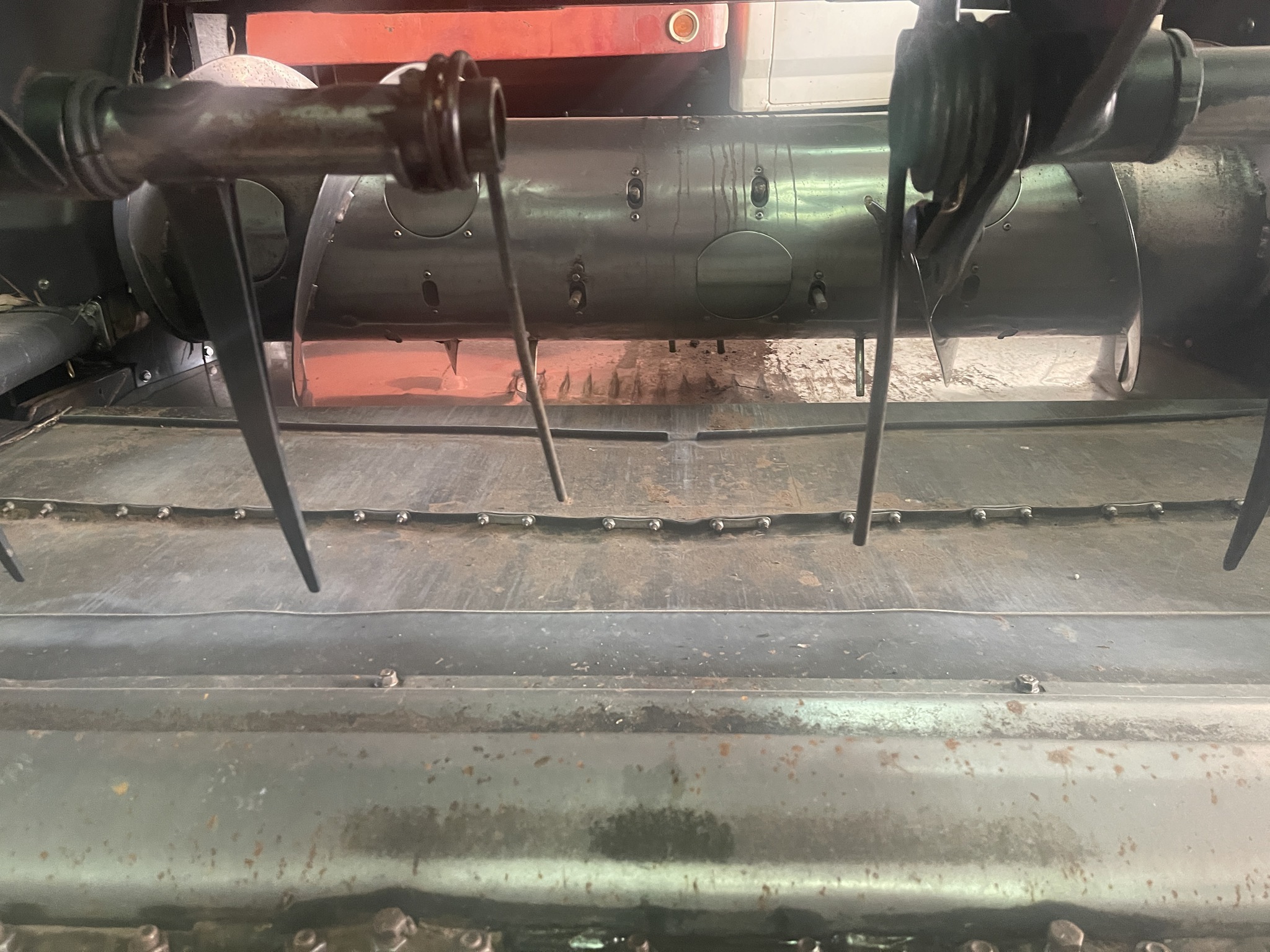 2013 MacDon FD75 Platform