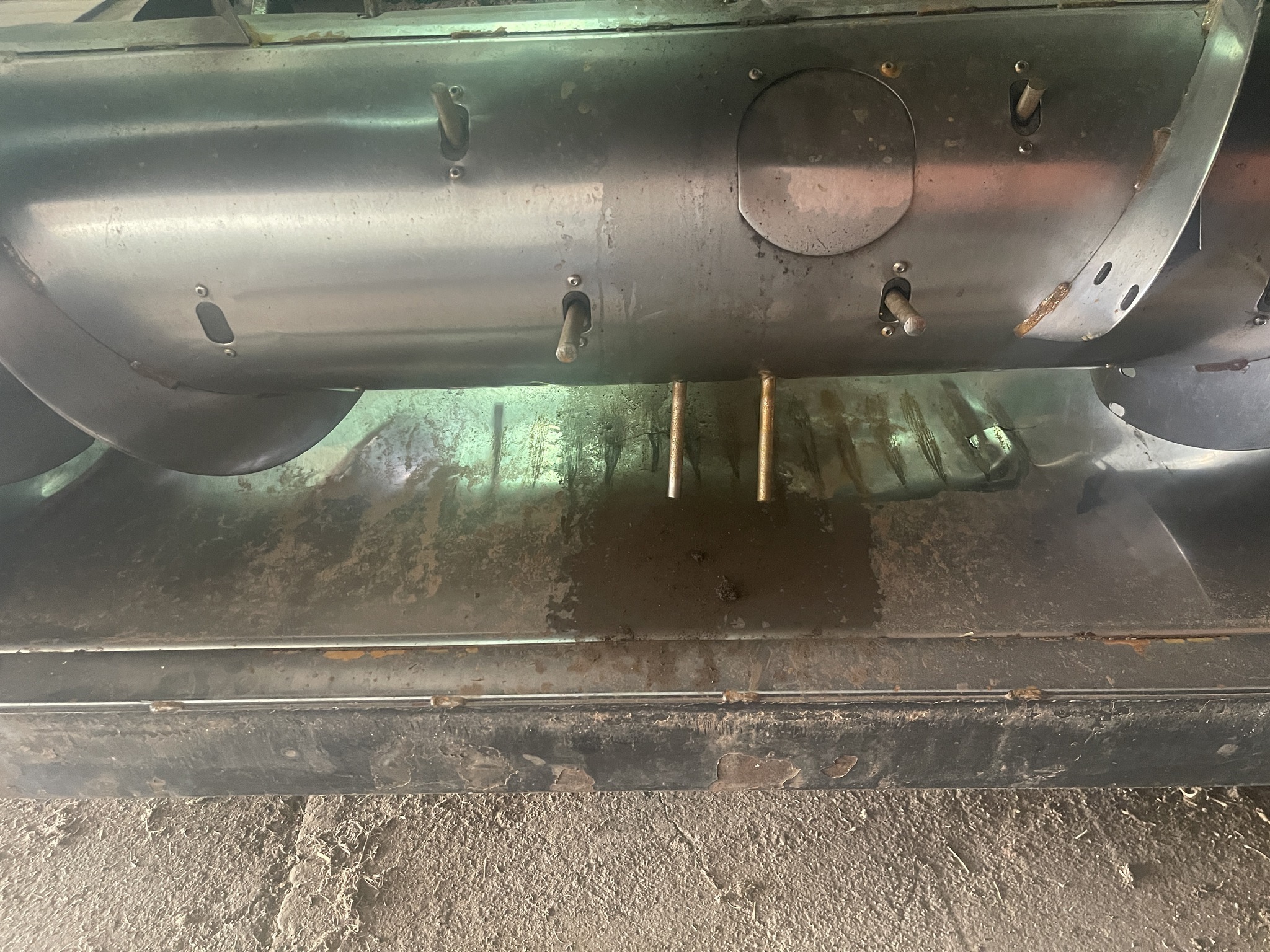 2013 MacDon FD75 Platform